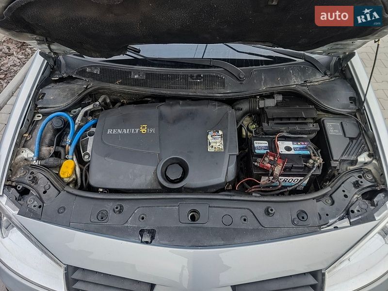 Универсал Renault Megane 2004 в Львове