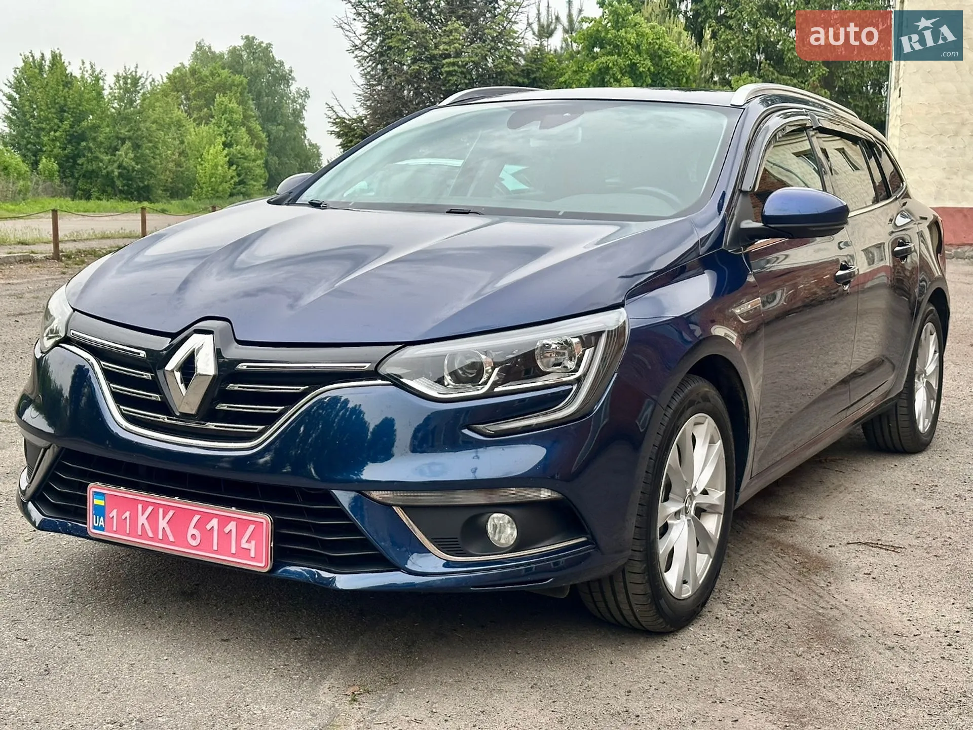 2017 Renault Megane - мініатюра 19