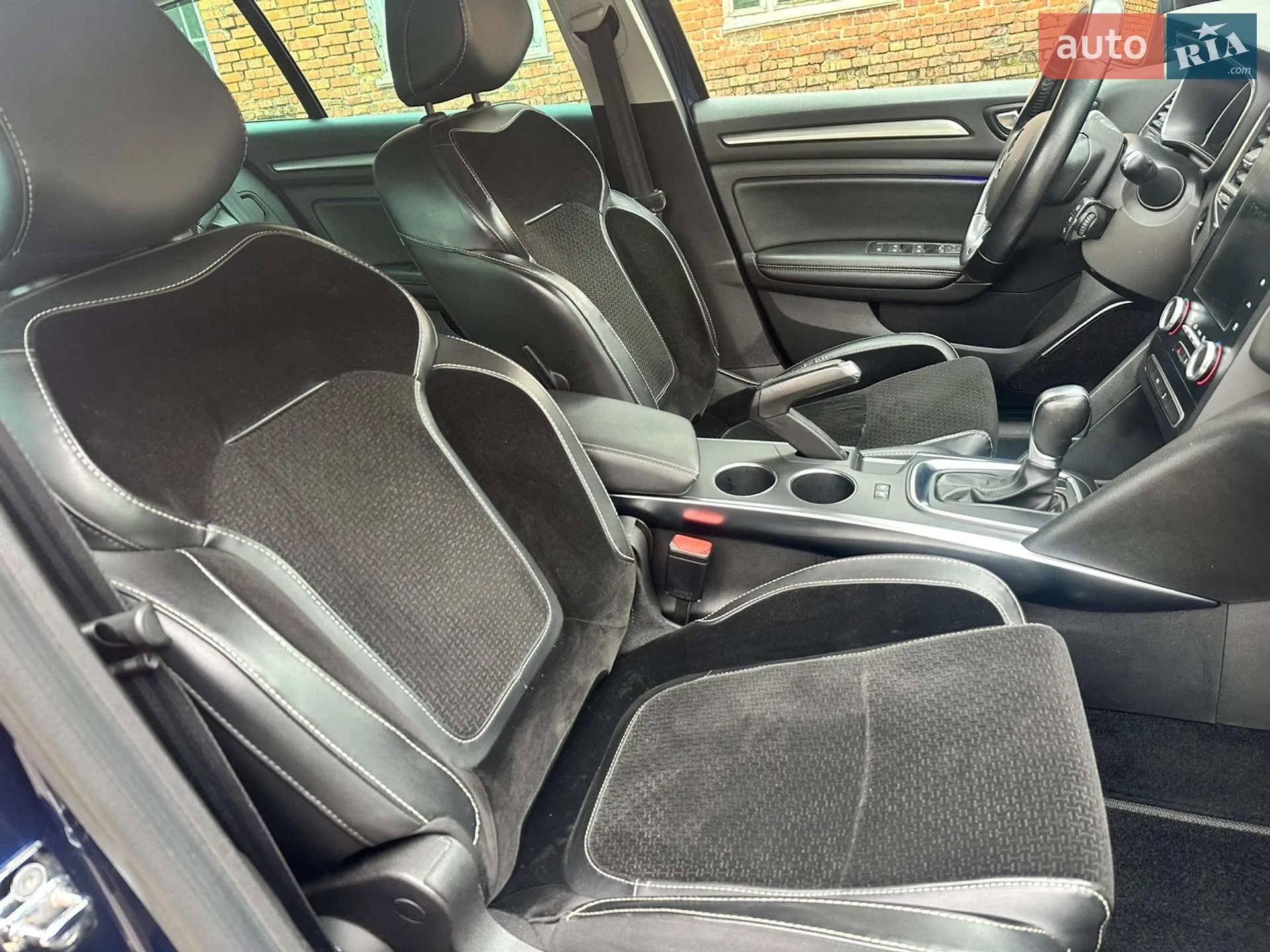 2017 Renault Megane - мініатюра 39
