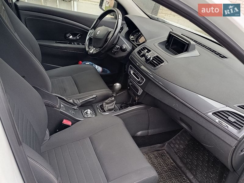 Универсал Renault Megane 2016 в Василькове
