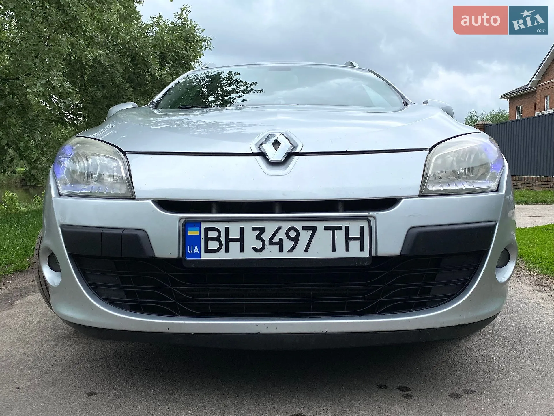 2010 Renault Megane - мініатюра 12