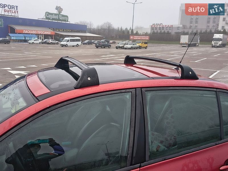 Седан Renault Megane 2007 в Львове