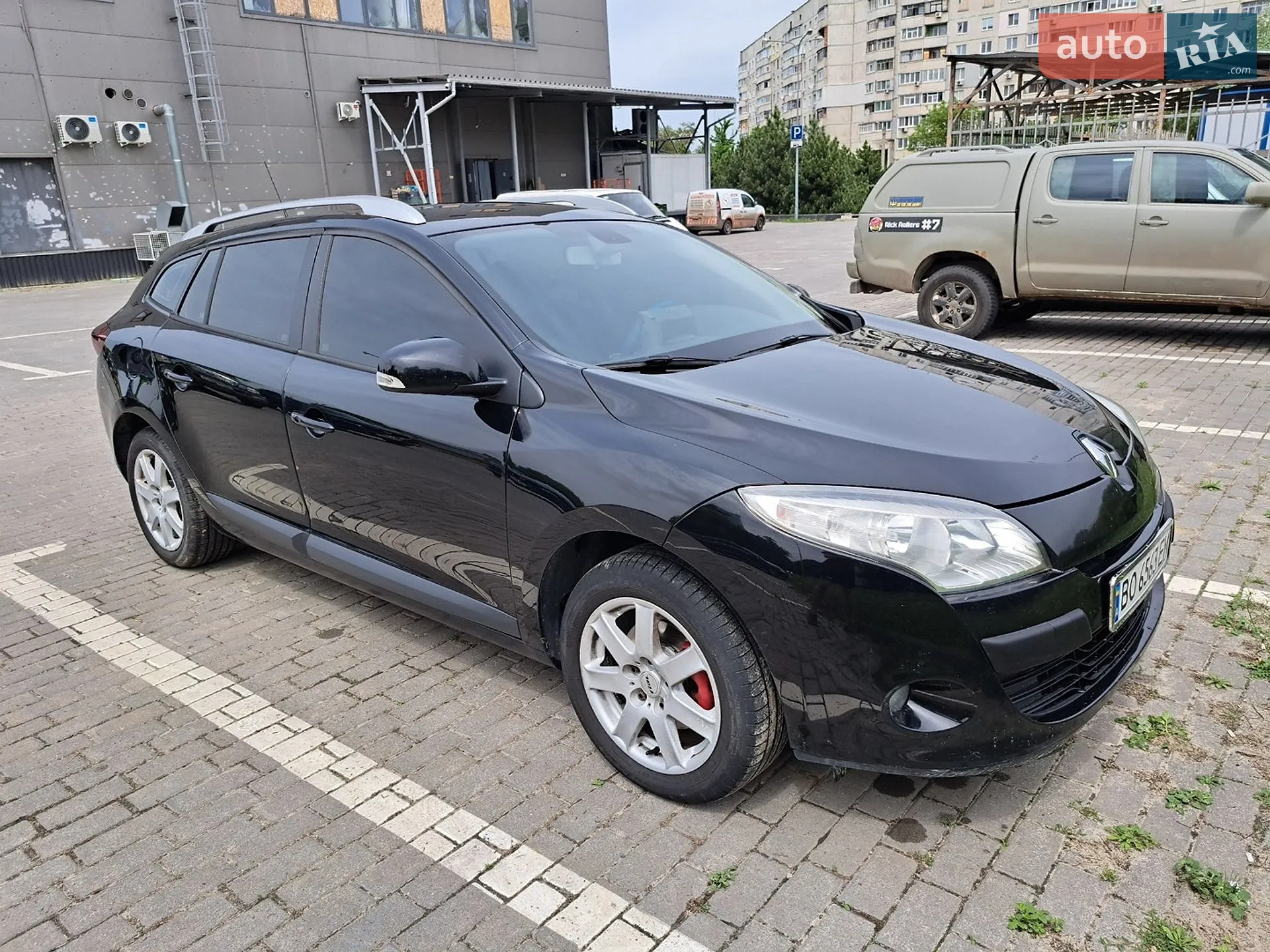 2010 Renault Megane - мініатюра 5