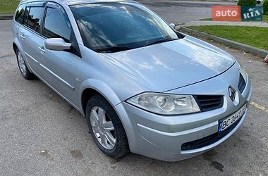 Универсал Renault Megane 2007 в Бориславе