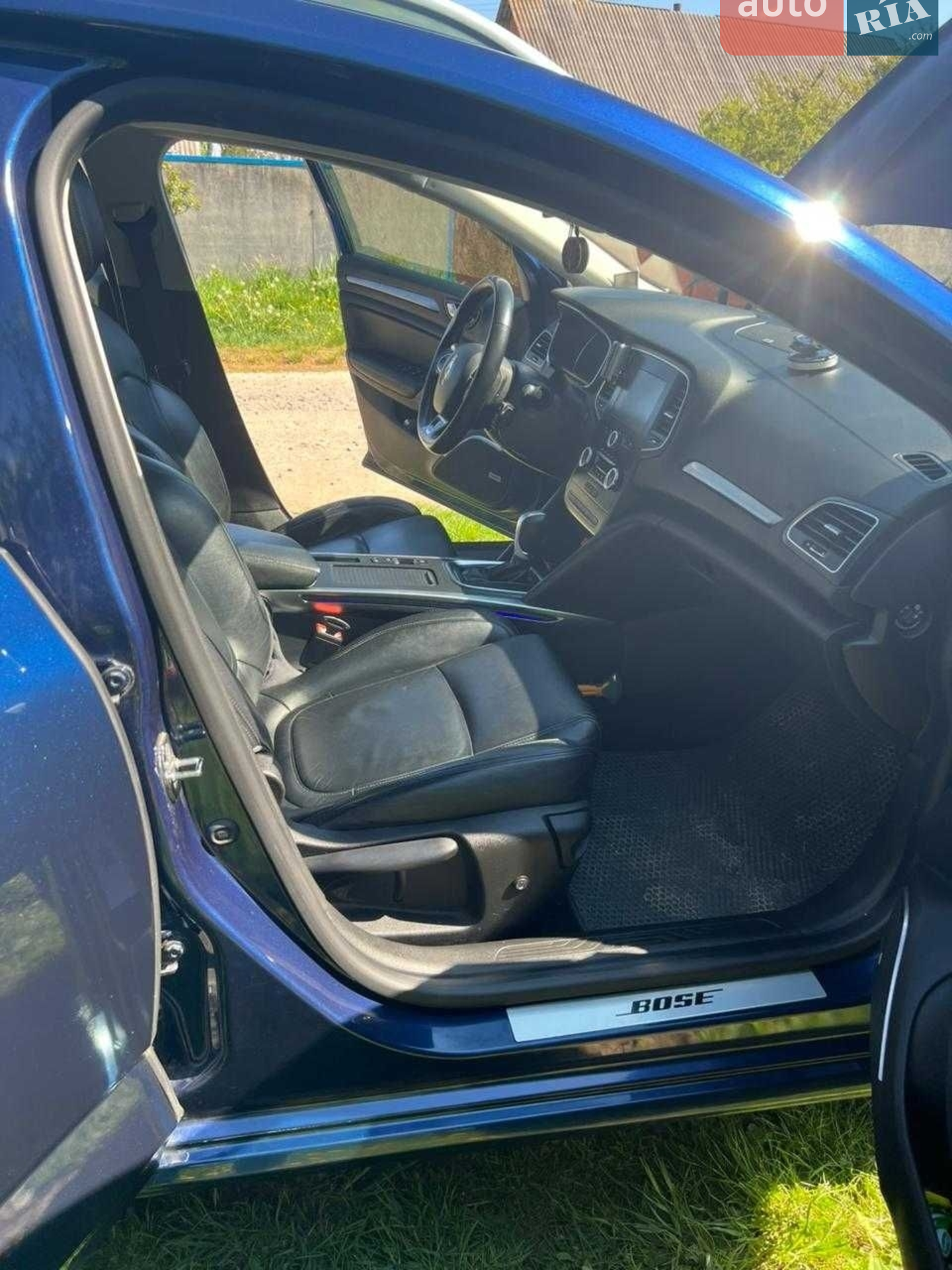 2017 Renault Megane - мініатюра 3
