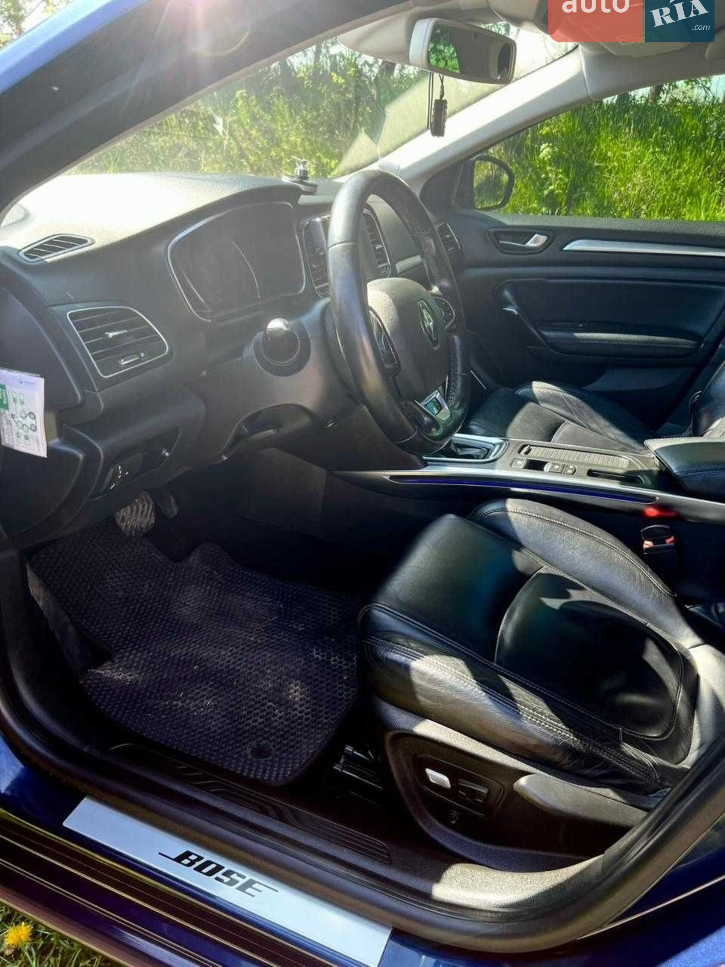 2017 Renault Megane - мініатюра 13