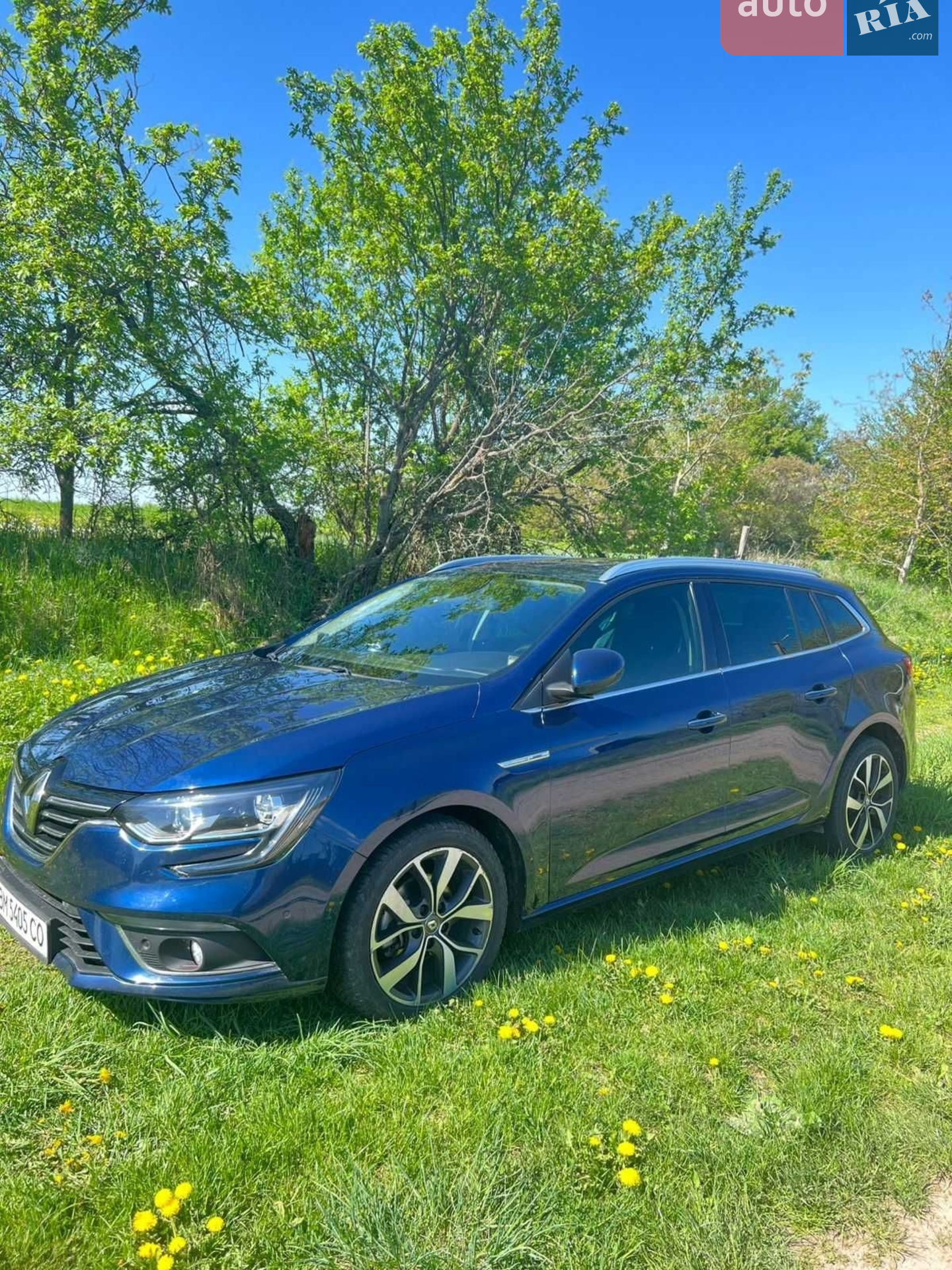2017 Renault Megane - мініатюра 18