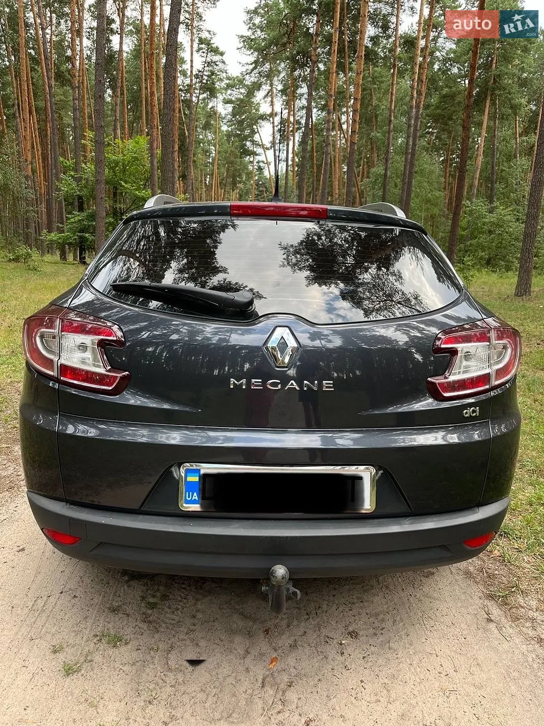 2010 Renault Megane - мініатюра 4