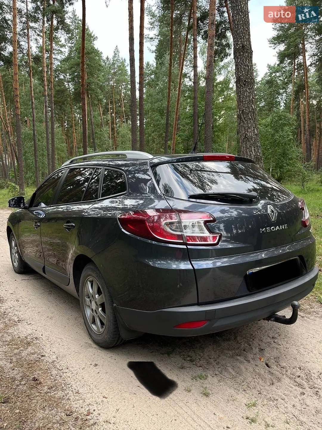 2010 Renault Megane - мініатюра 6