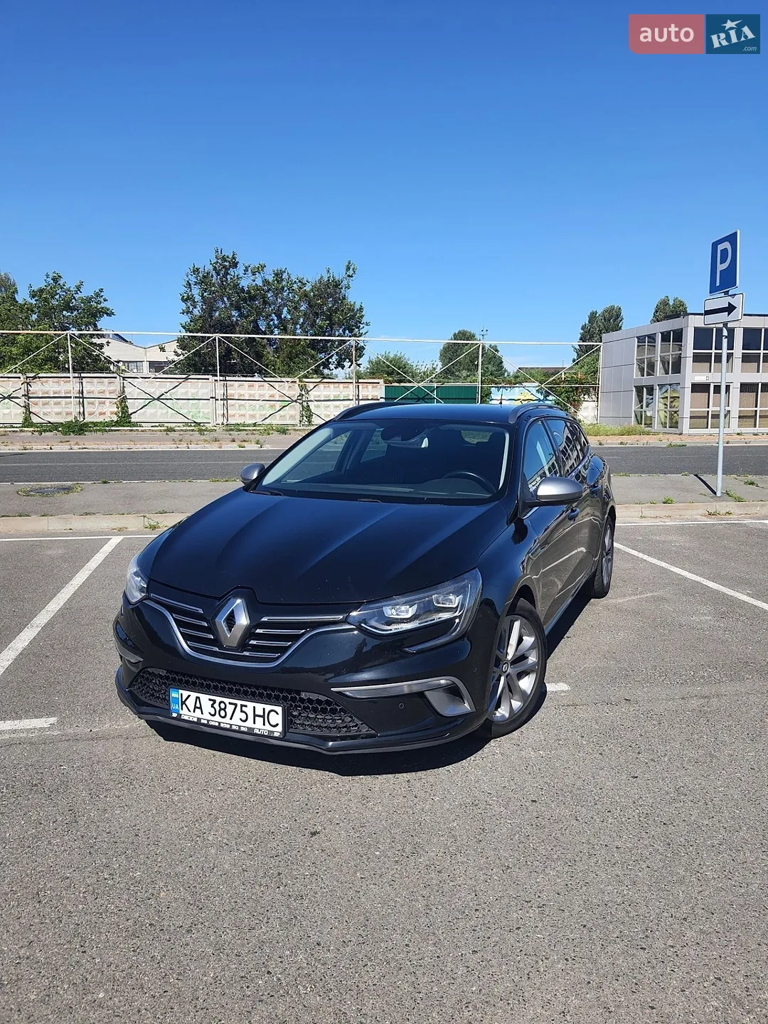 2016 Renault Megane - мініатюра 9