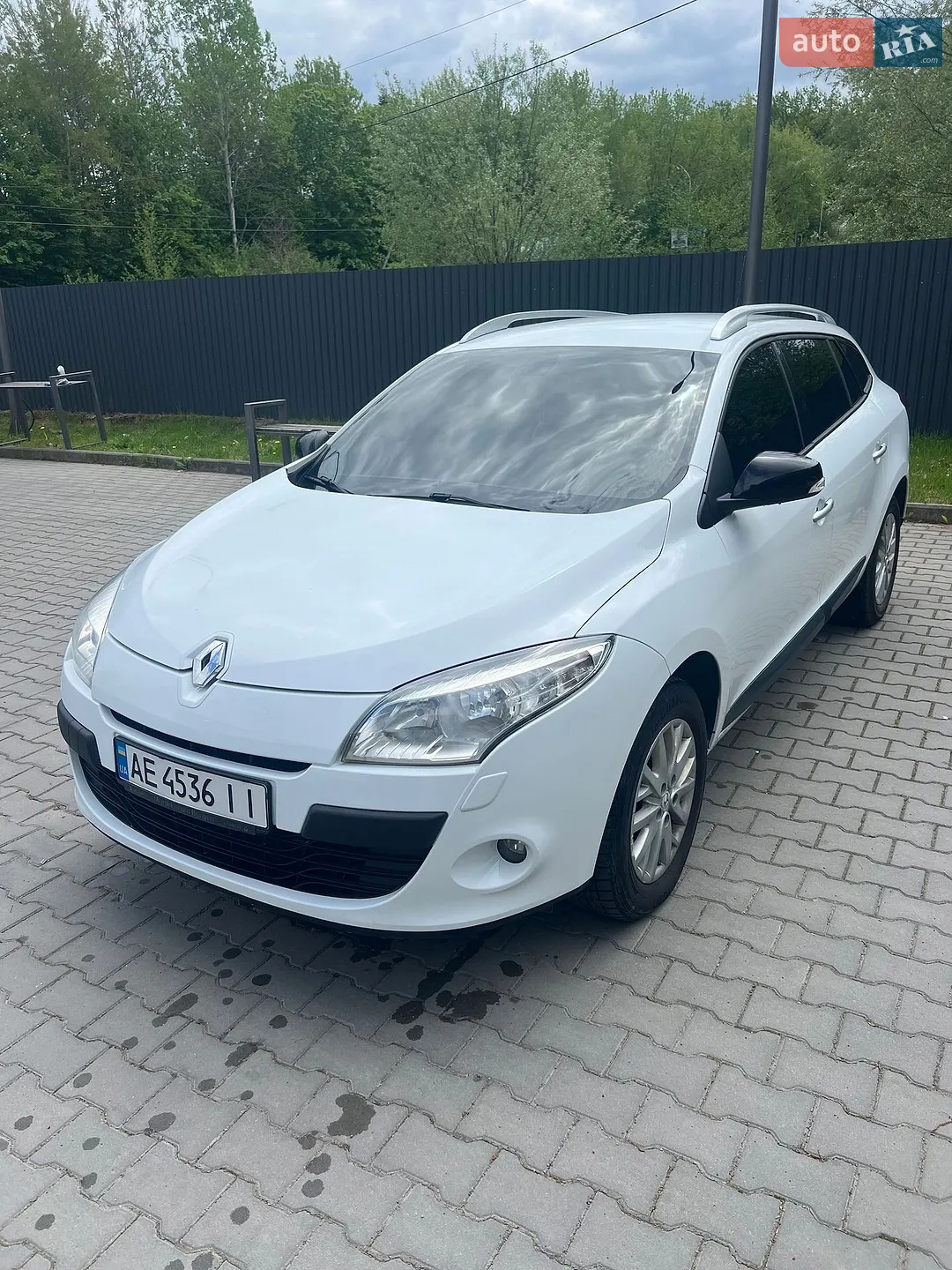 2011 Renault Megane - фото 1