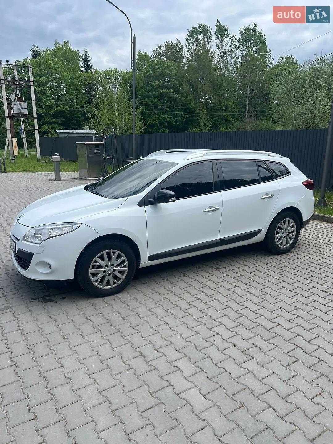 2011 Renault Megane - мініатюра 5