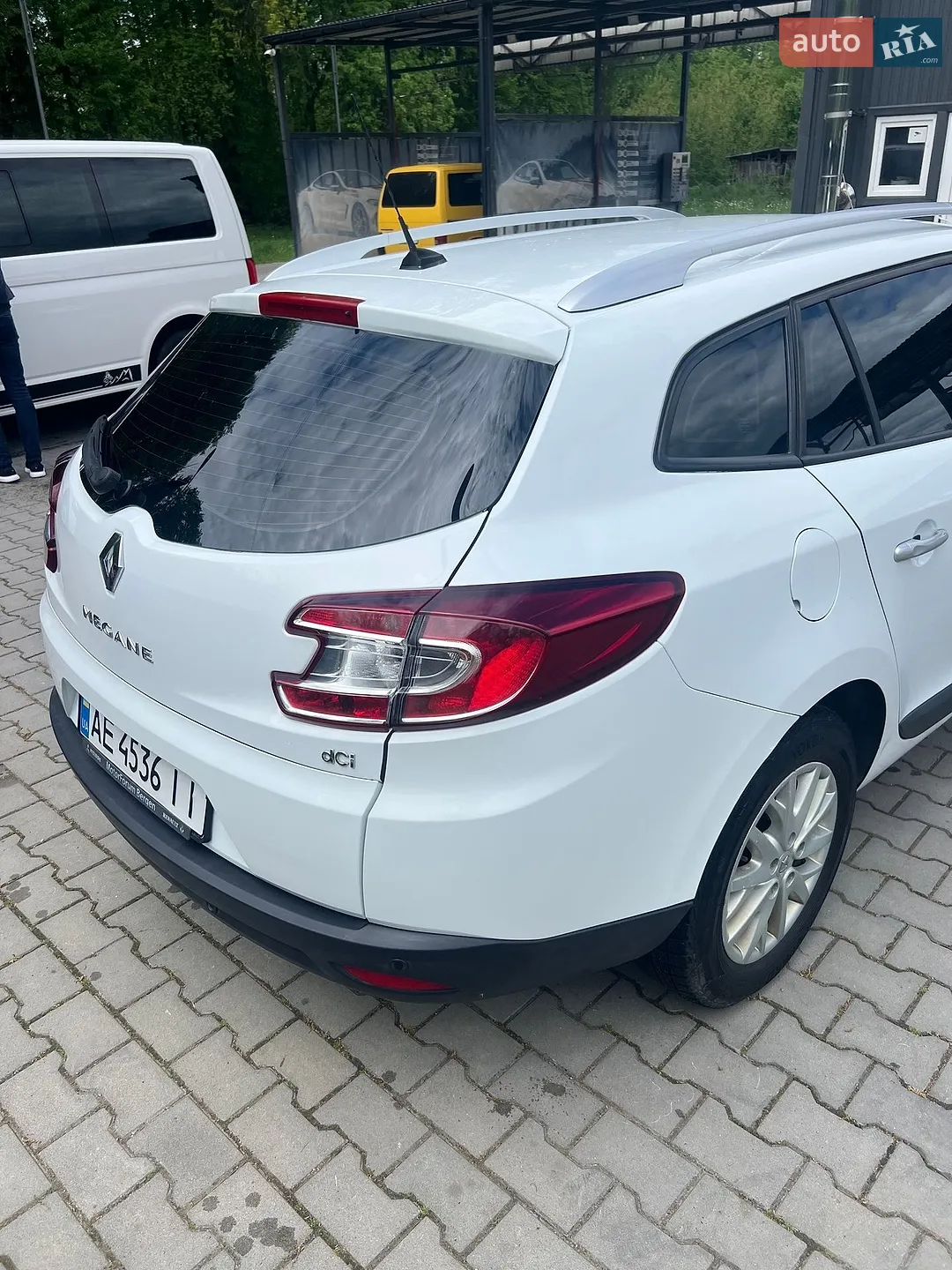 2011 Renault Megane - мініатюра 9