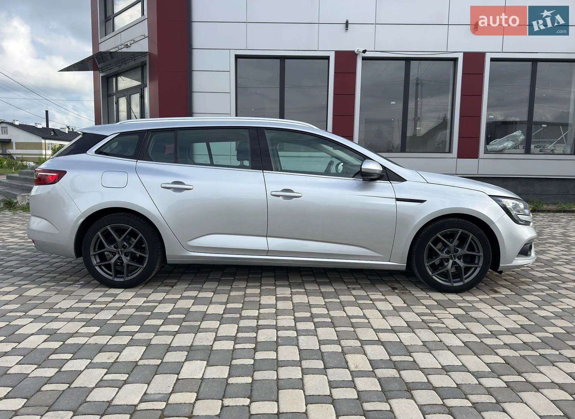 2017 Renault Megane - мініатюра 4