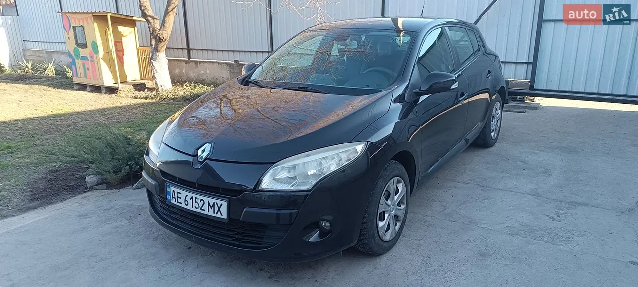 2010 Renault Megane - мініатюра 28