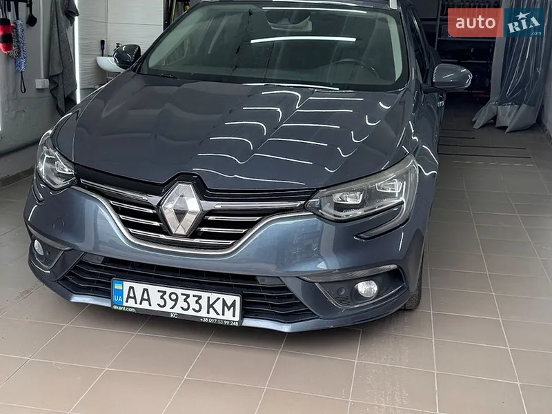 Renault Megane