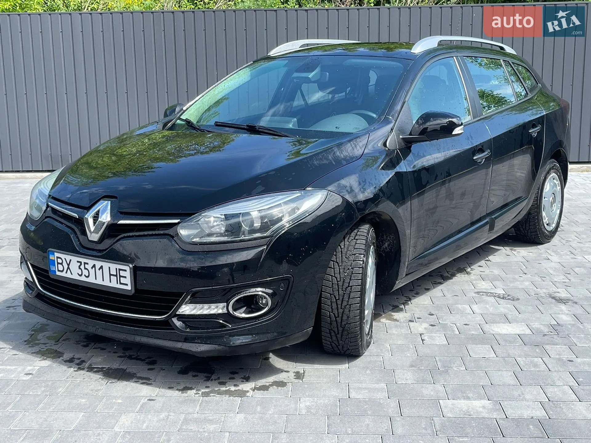2014 Renault Megane - мініатюра 4