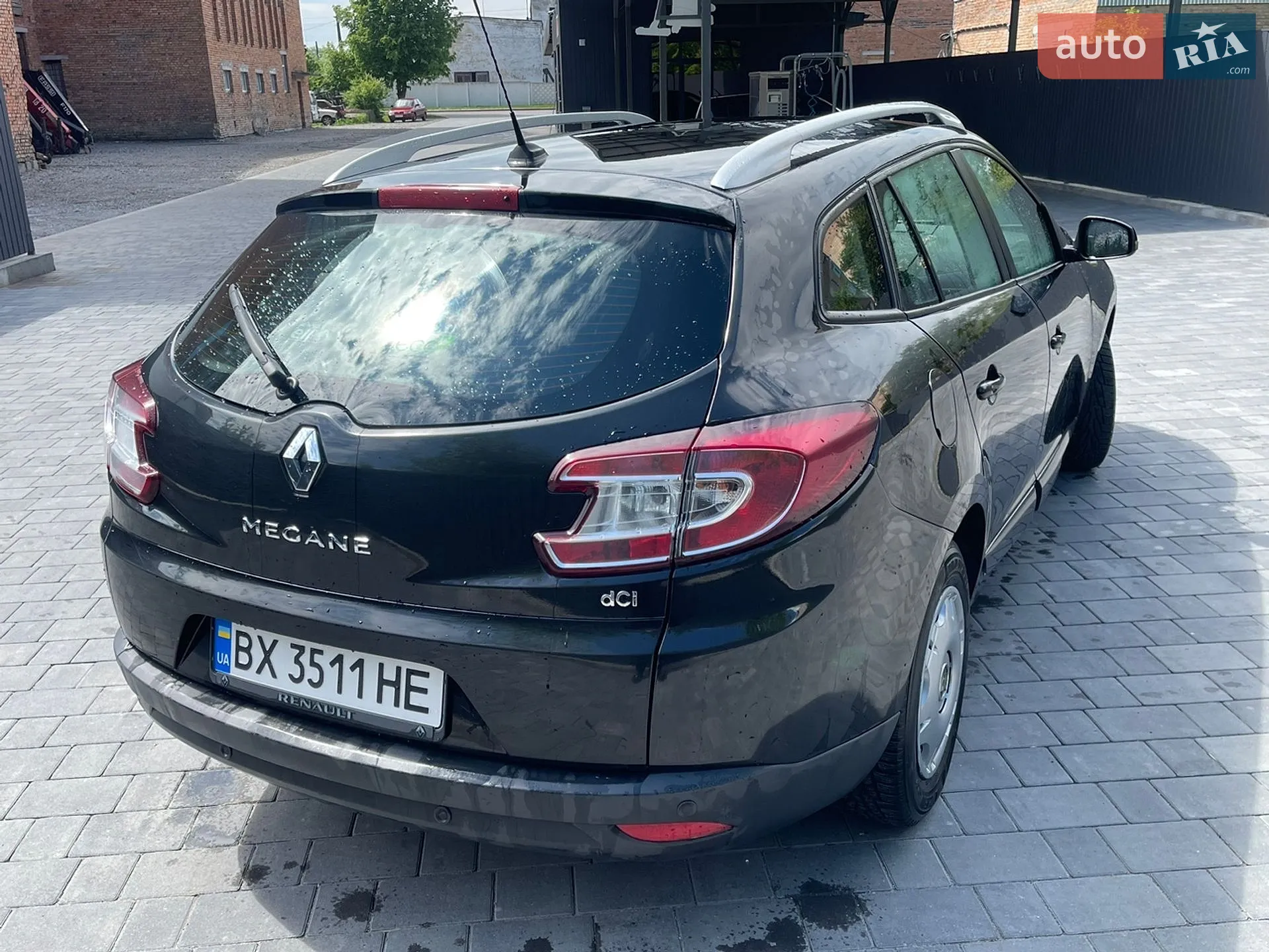 2014 Renault Megane - мініатюра 7