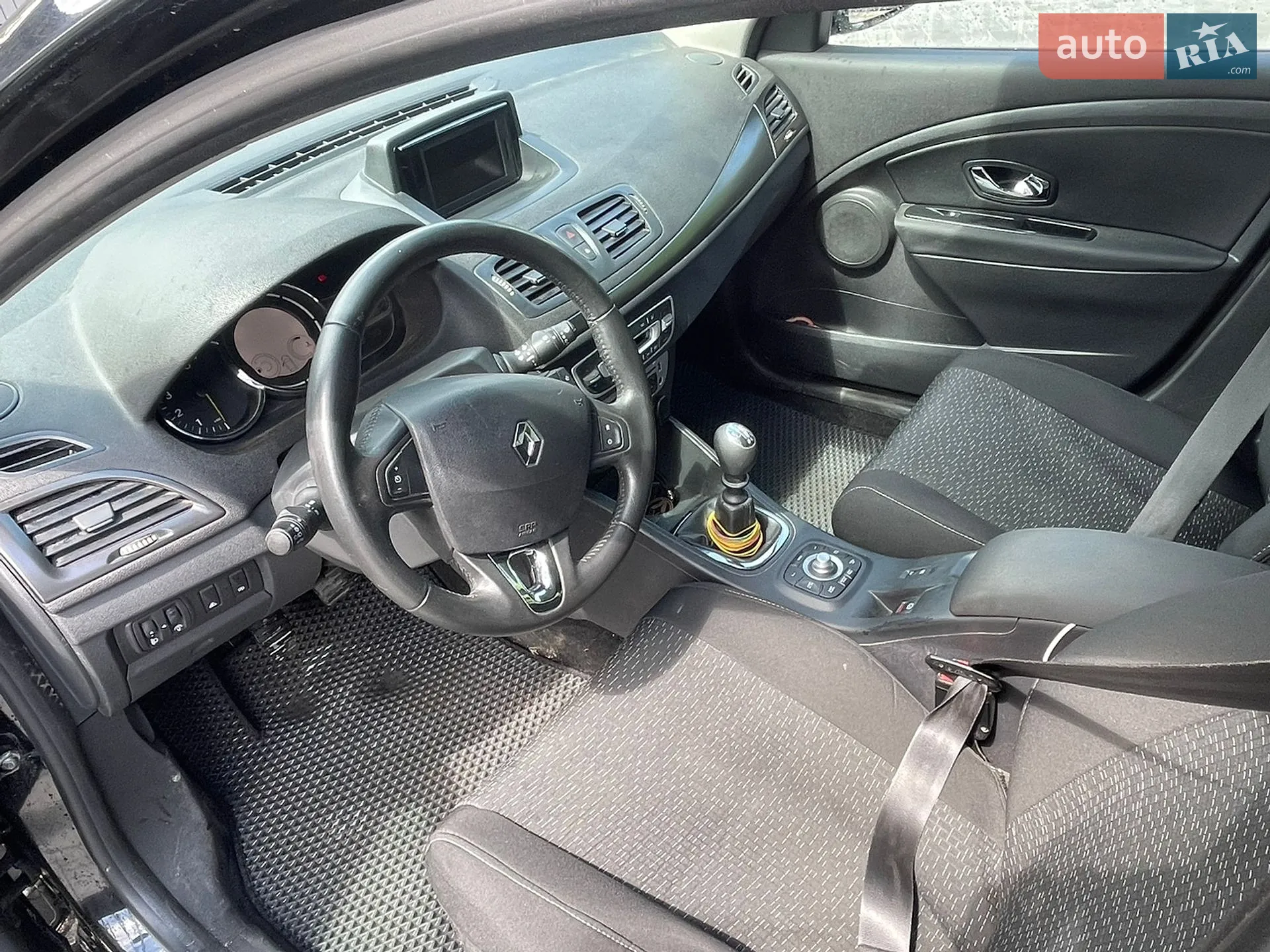 2014 Renault Megane - мініатюра 12