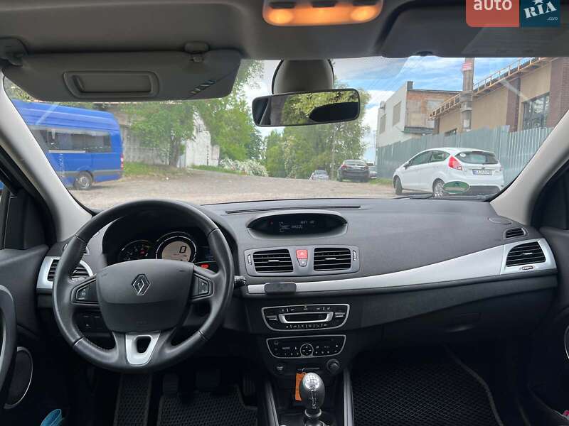 Хэтчбек Renault Megane 2008 в Киеве