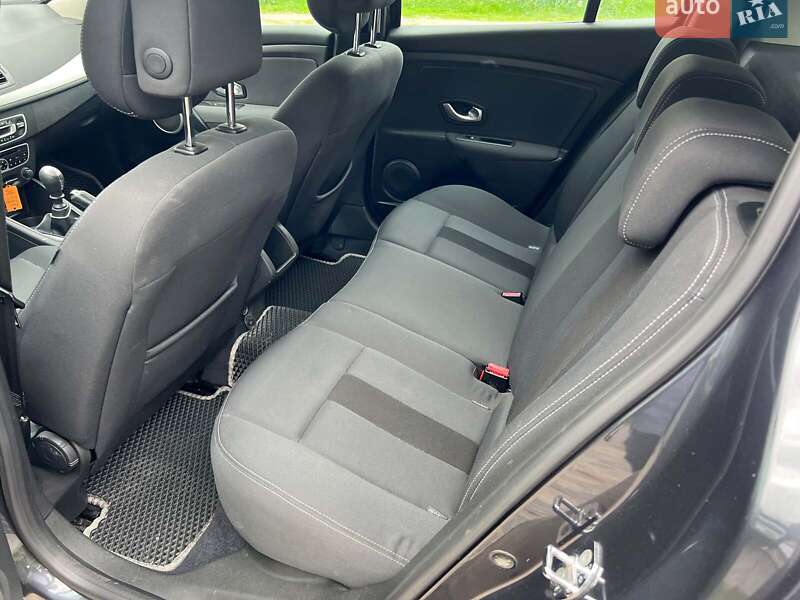 Хэтчбек Renault Megane 2008 в Киеве