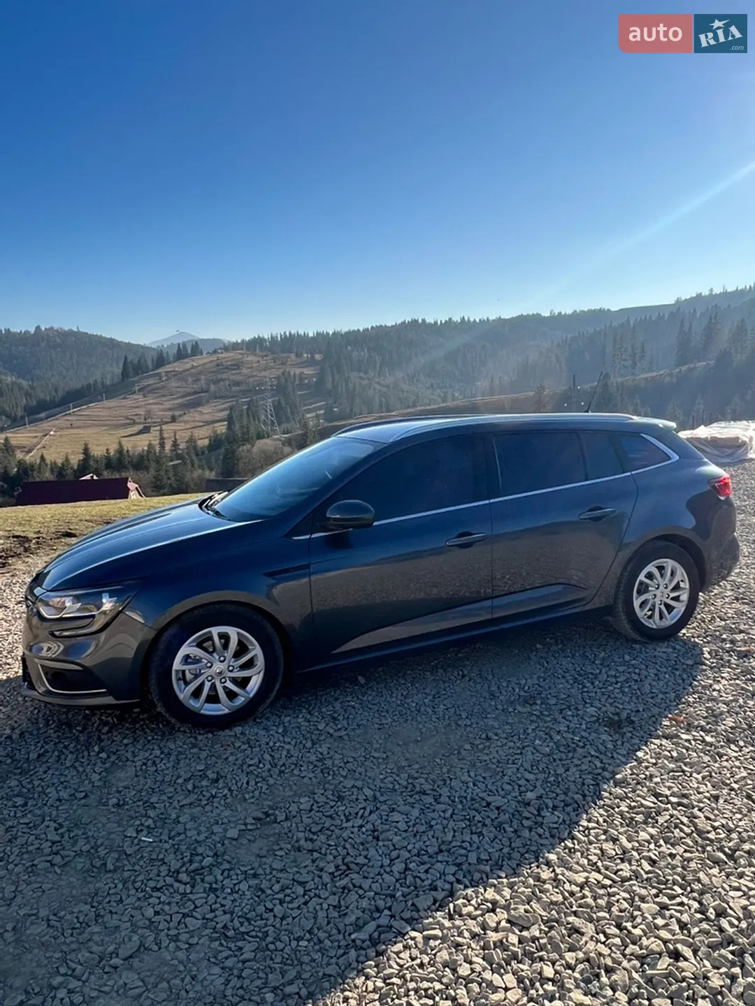 2017 Renault Megane - мініатюра 7