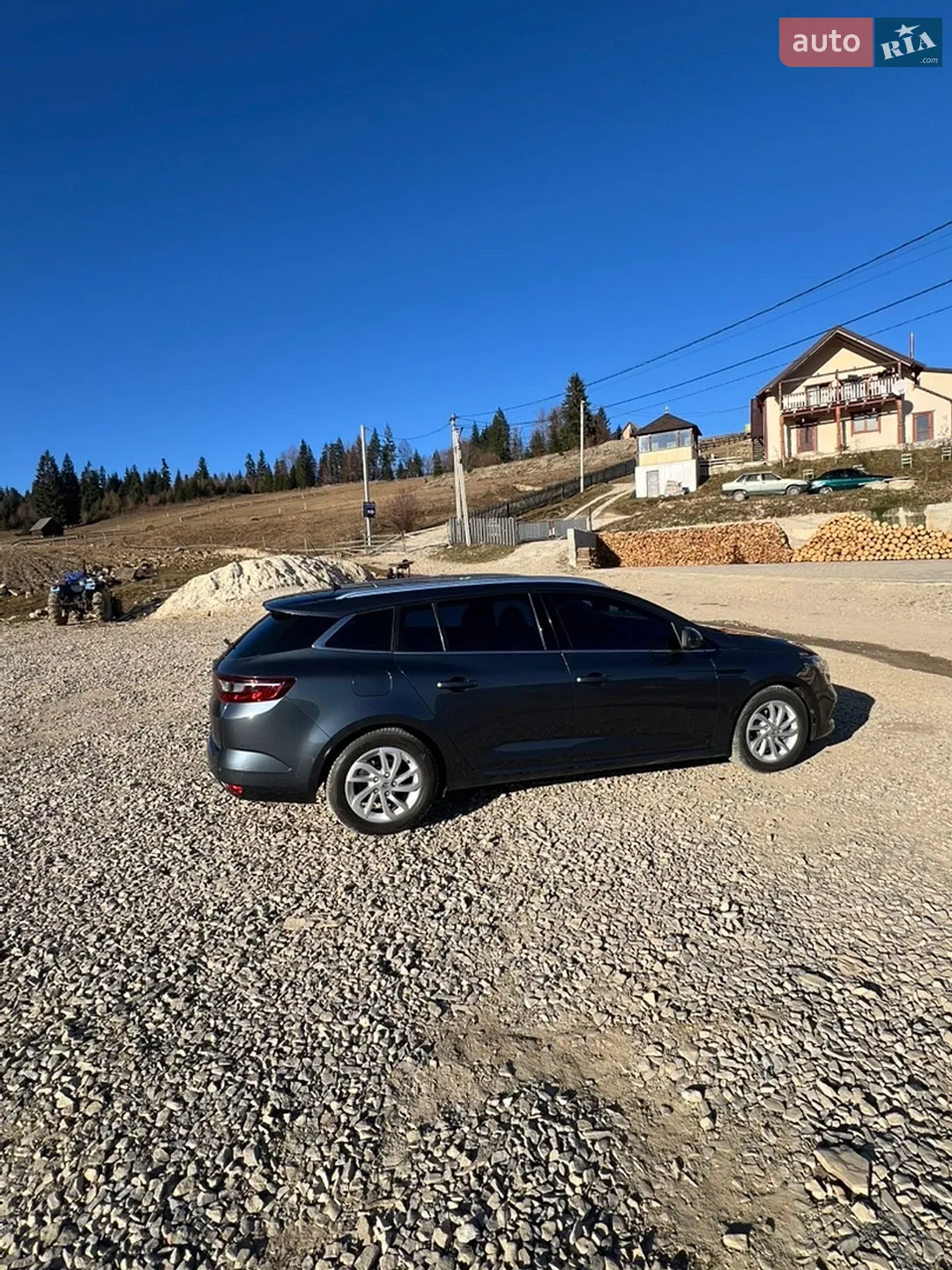 2017 Renault Megane - мініатюра 25