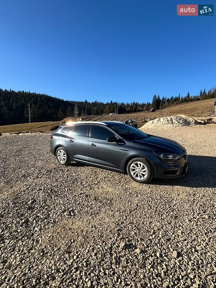 2018 Renault Megane - мініатюра 23