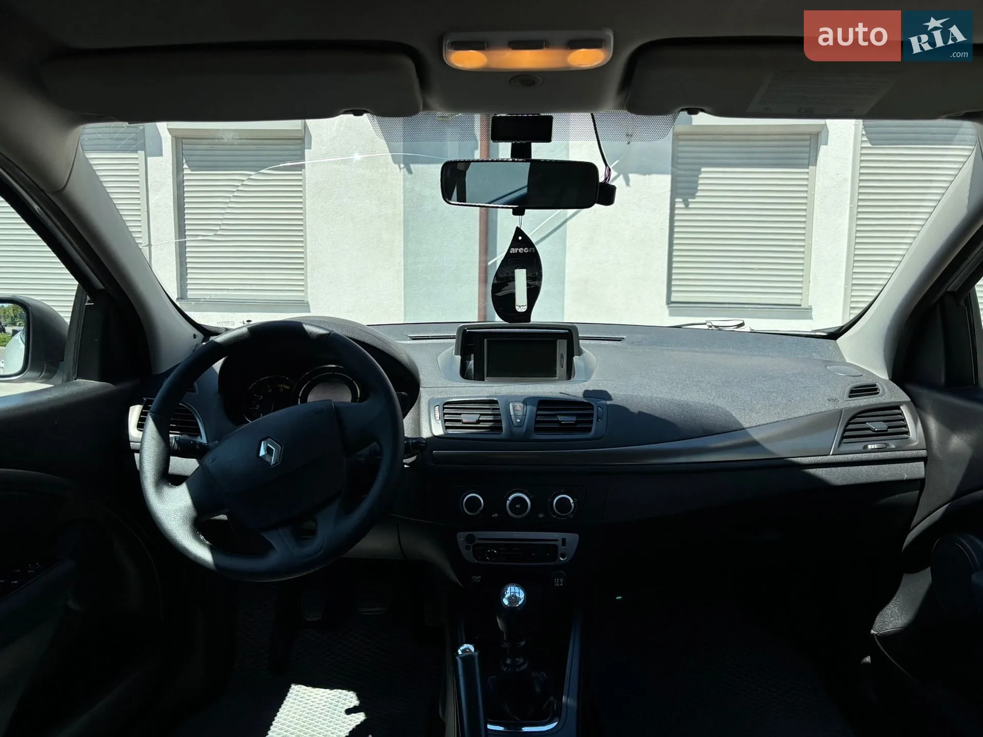 2013 Renault Megane - мініатюра 8