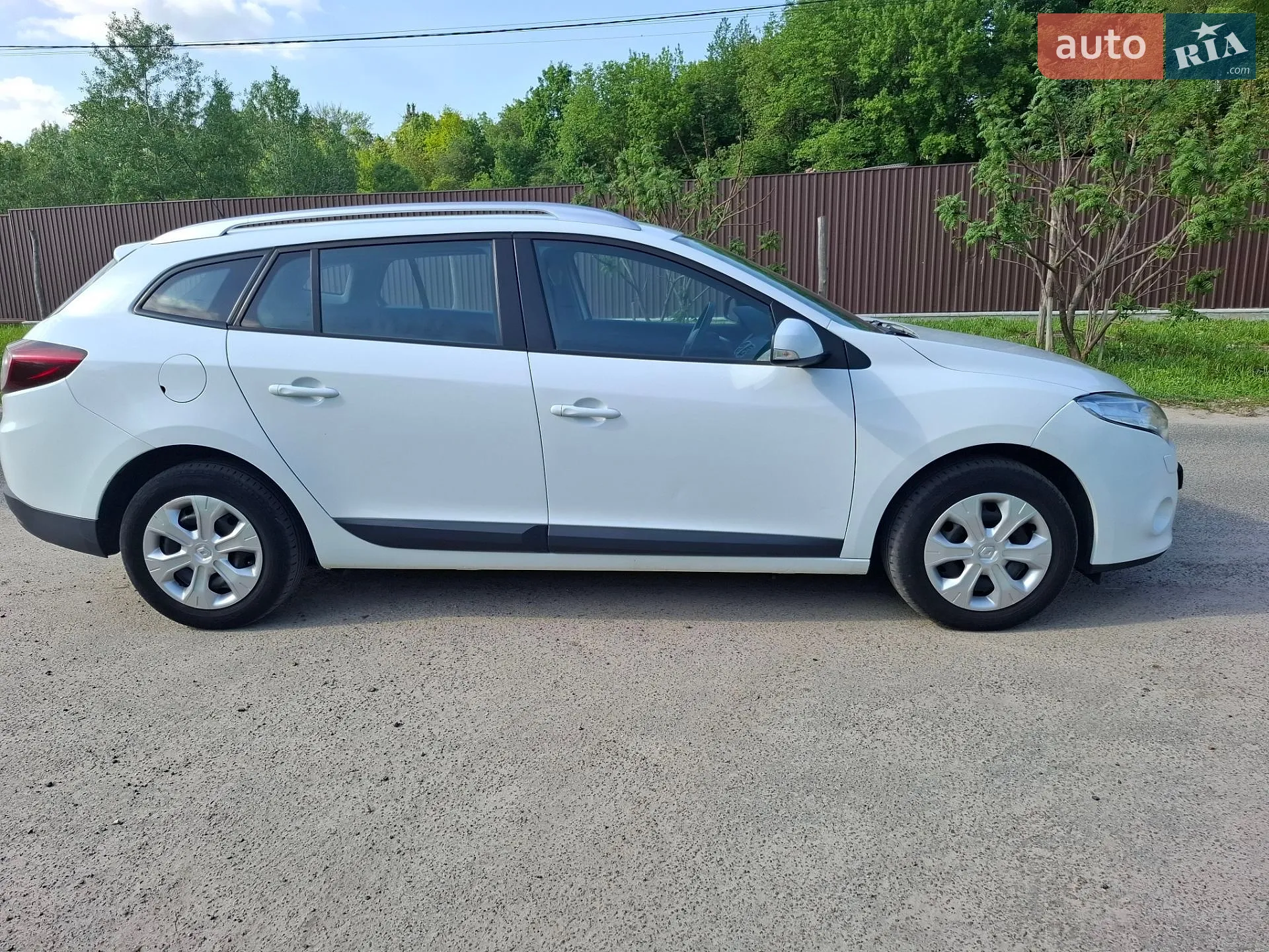 2011 Renault Megane - мініатюра 3
