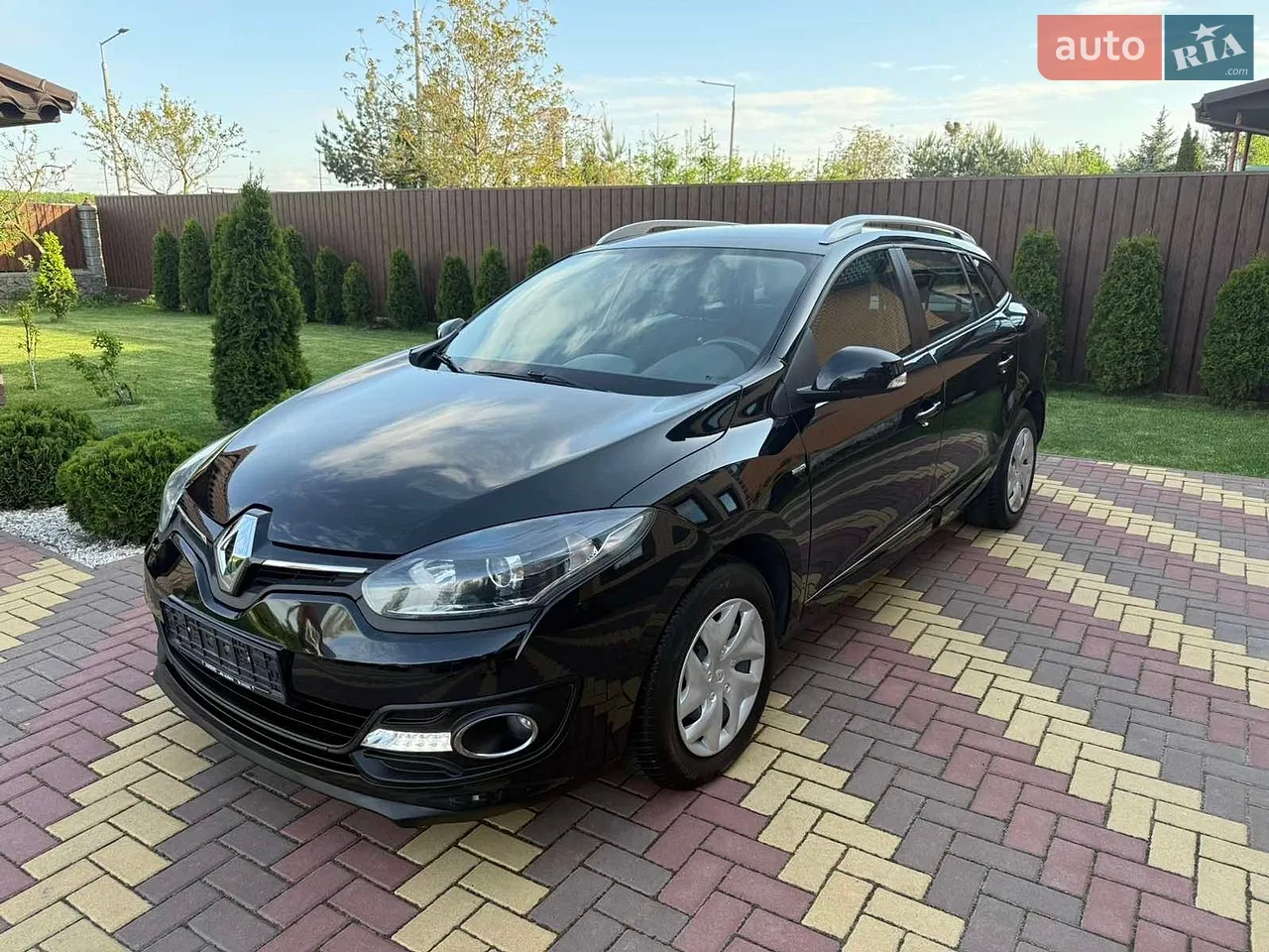 2016 Renault Megane - мініатюра 19