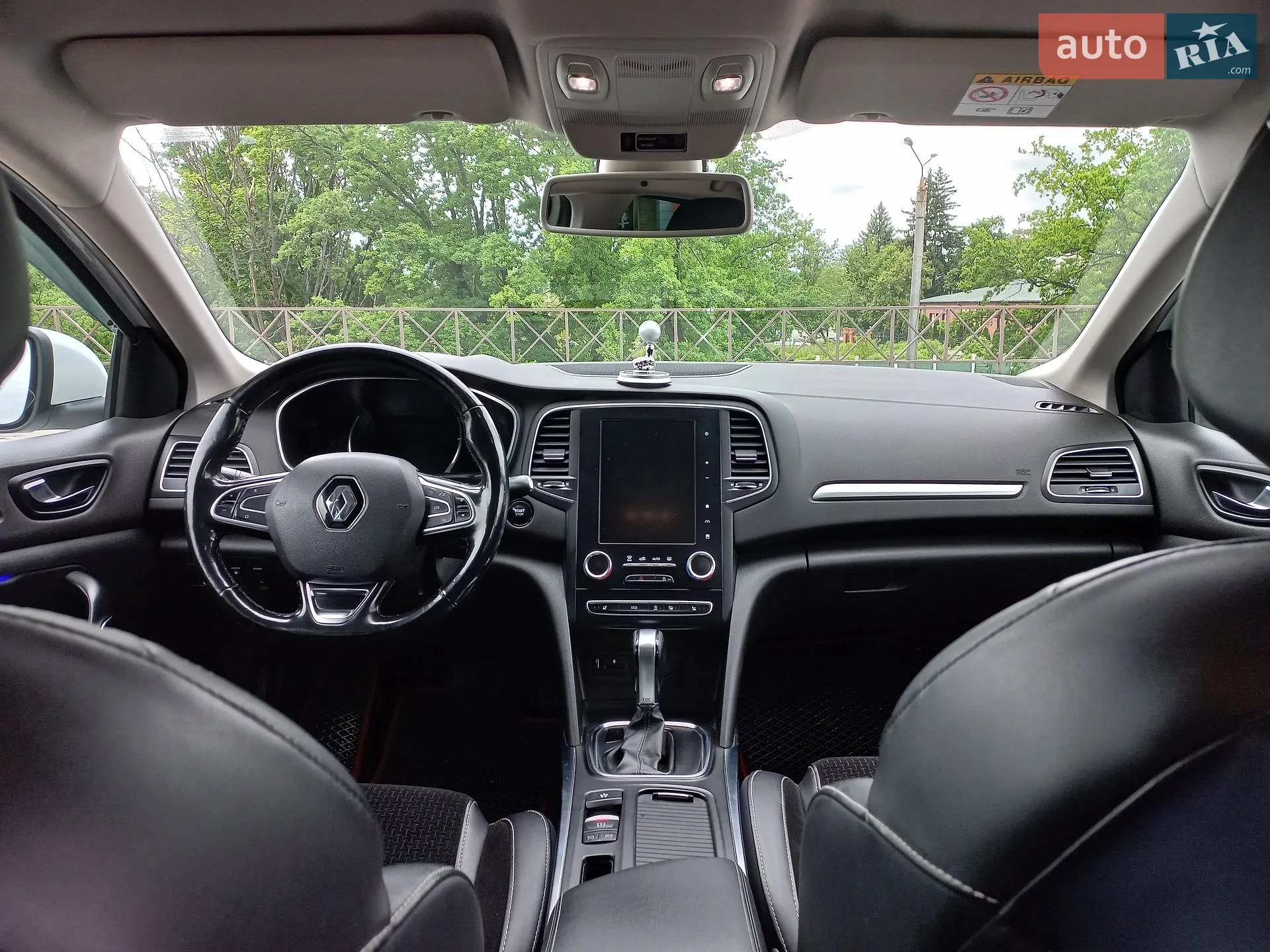 2017 Renault Megane - мініатюра 11