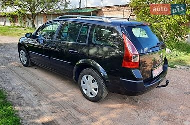 Универсал Renault Megane 2008 в Полтаве