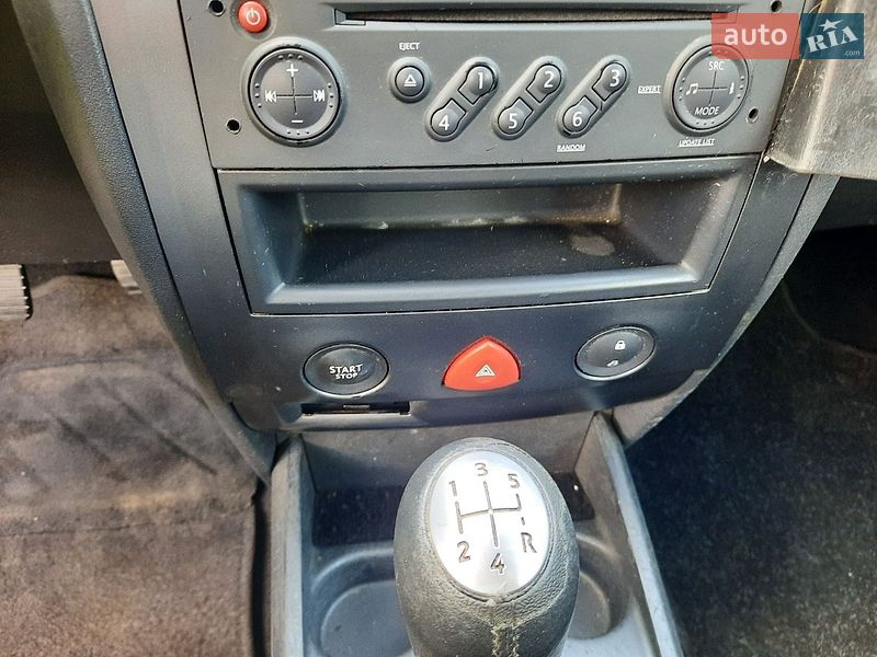 Универсал Renault Megane 2008 в Полтаве