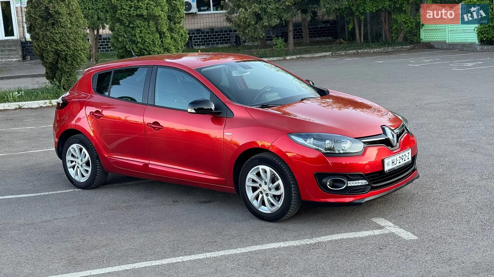 2015 Renault Megane - мініатюра 6