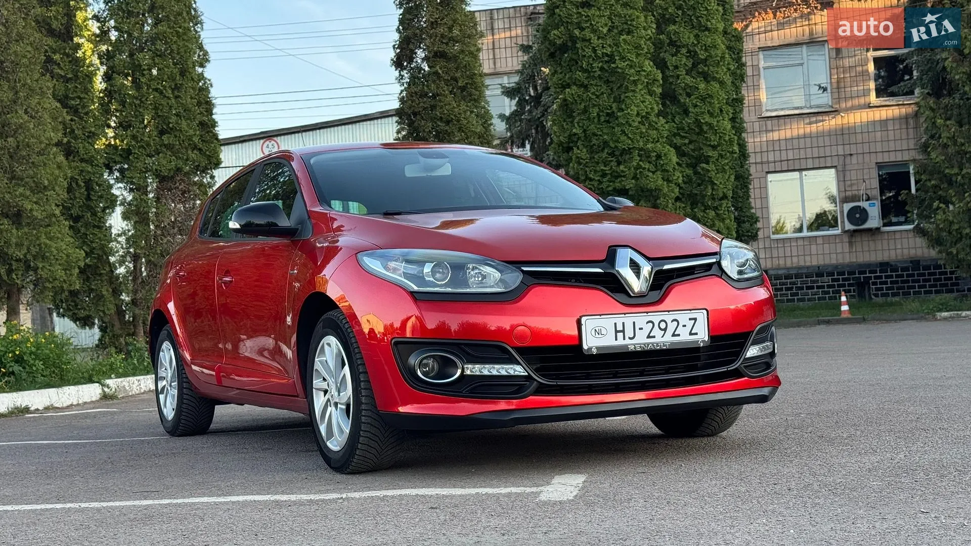 2015 Renault Megane - мініатюра 10