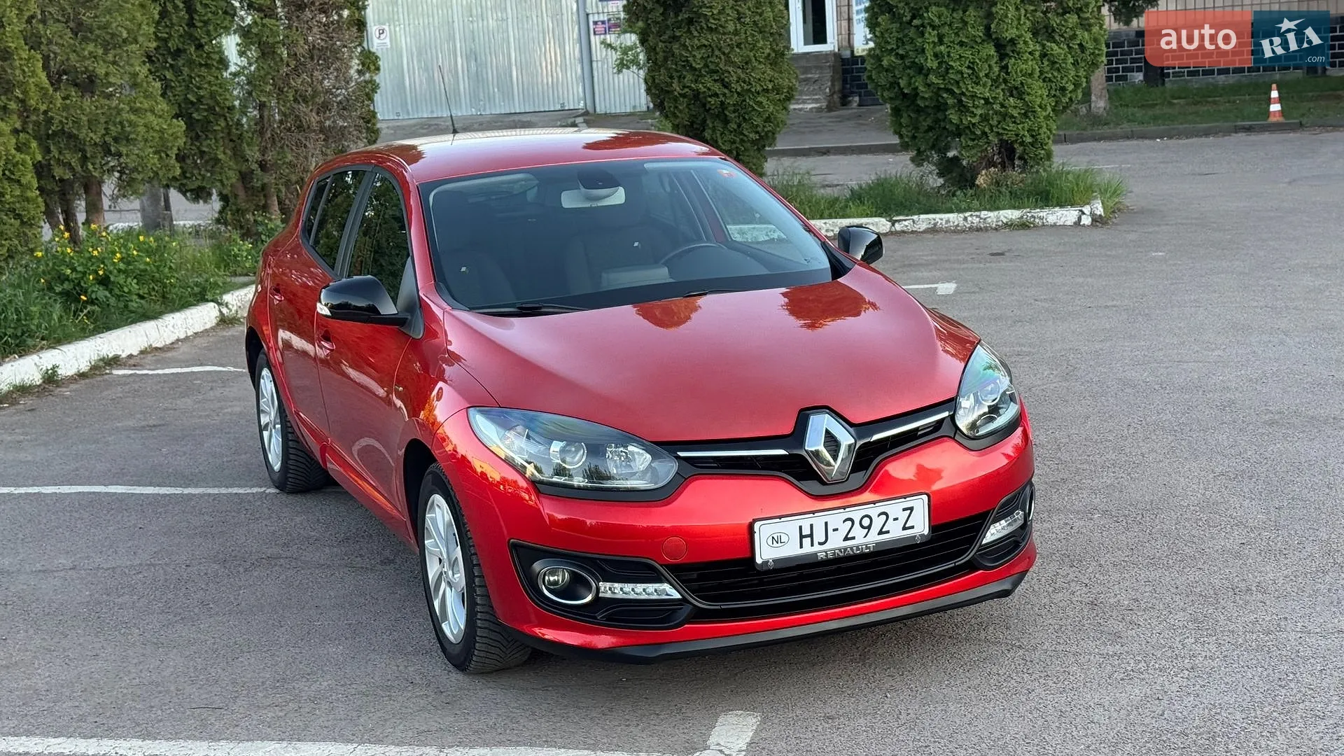 2015 Renault Megane - мініатюра 11