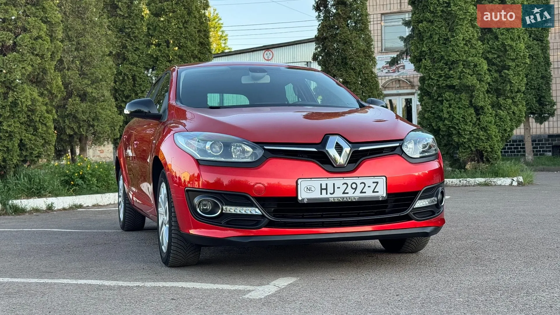 2015 Renault Megane - мініатюра 12