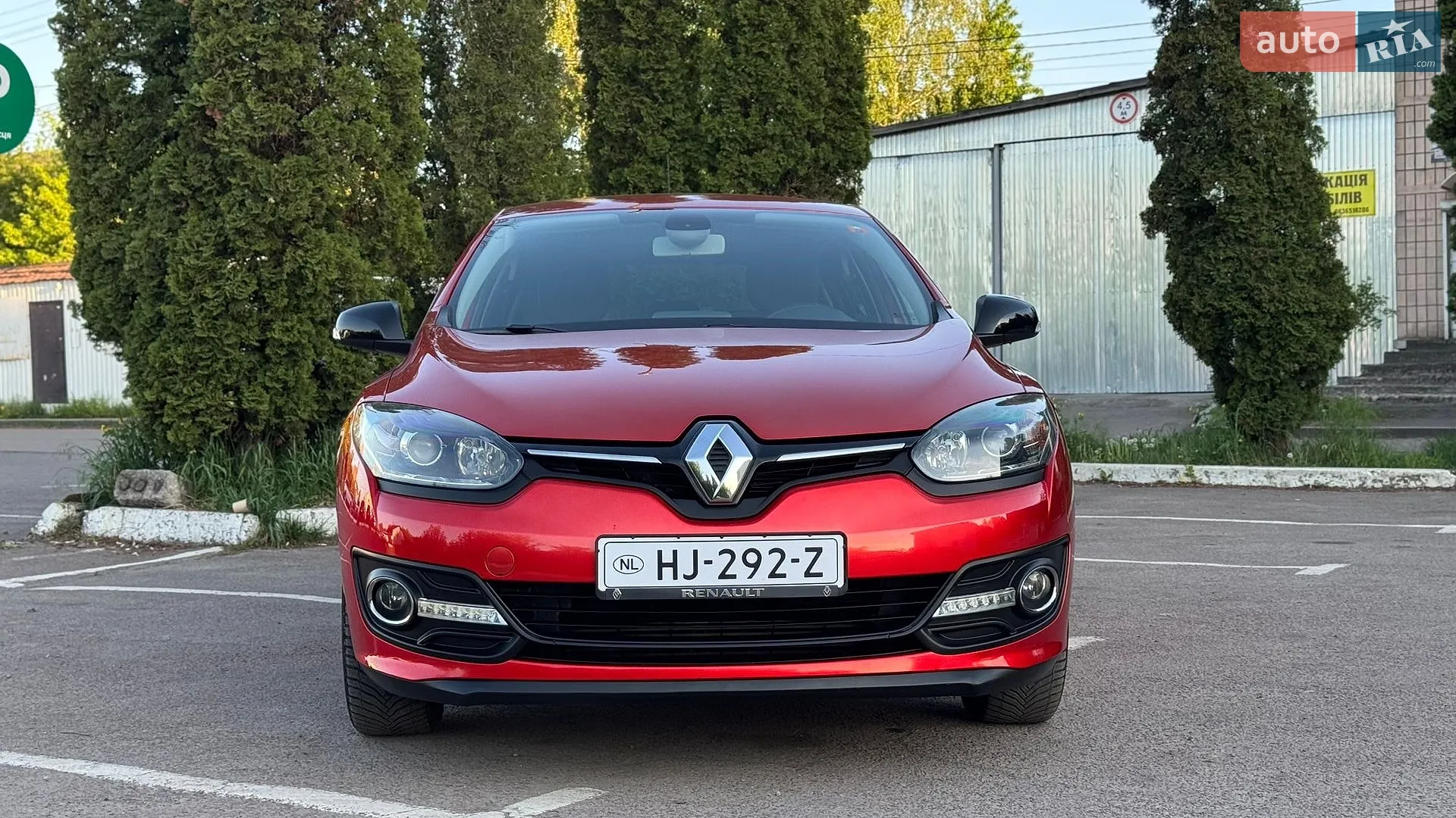 2015 Renault Megane - мініатюра 13