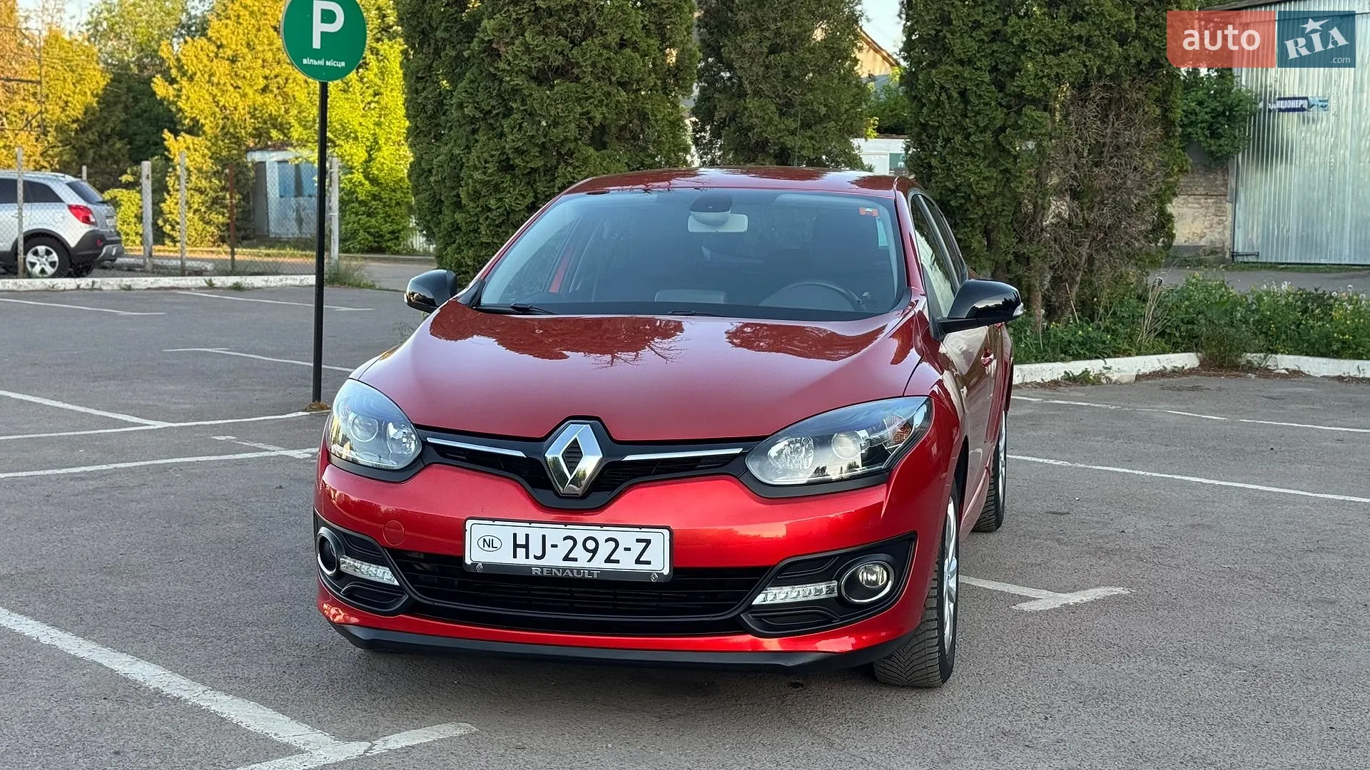 2015 Renault Megane - мініатюра 14