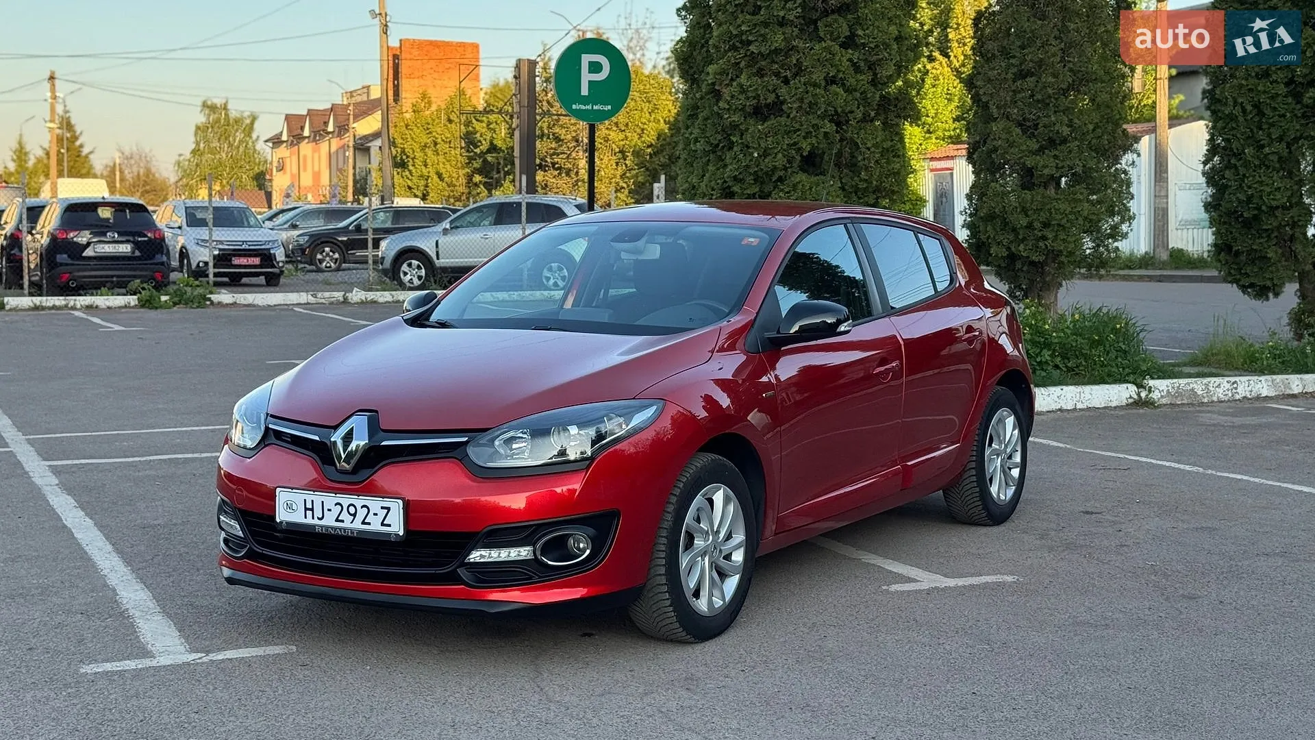 2015 Renault Megane - мініатюра 15