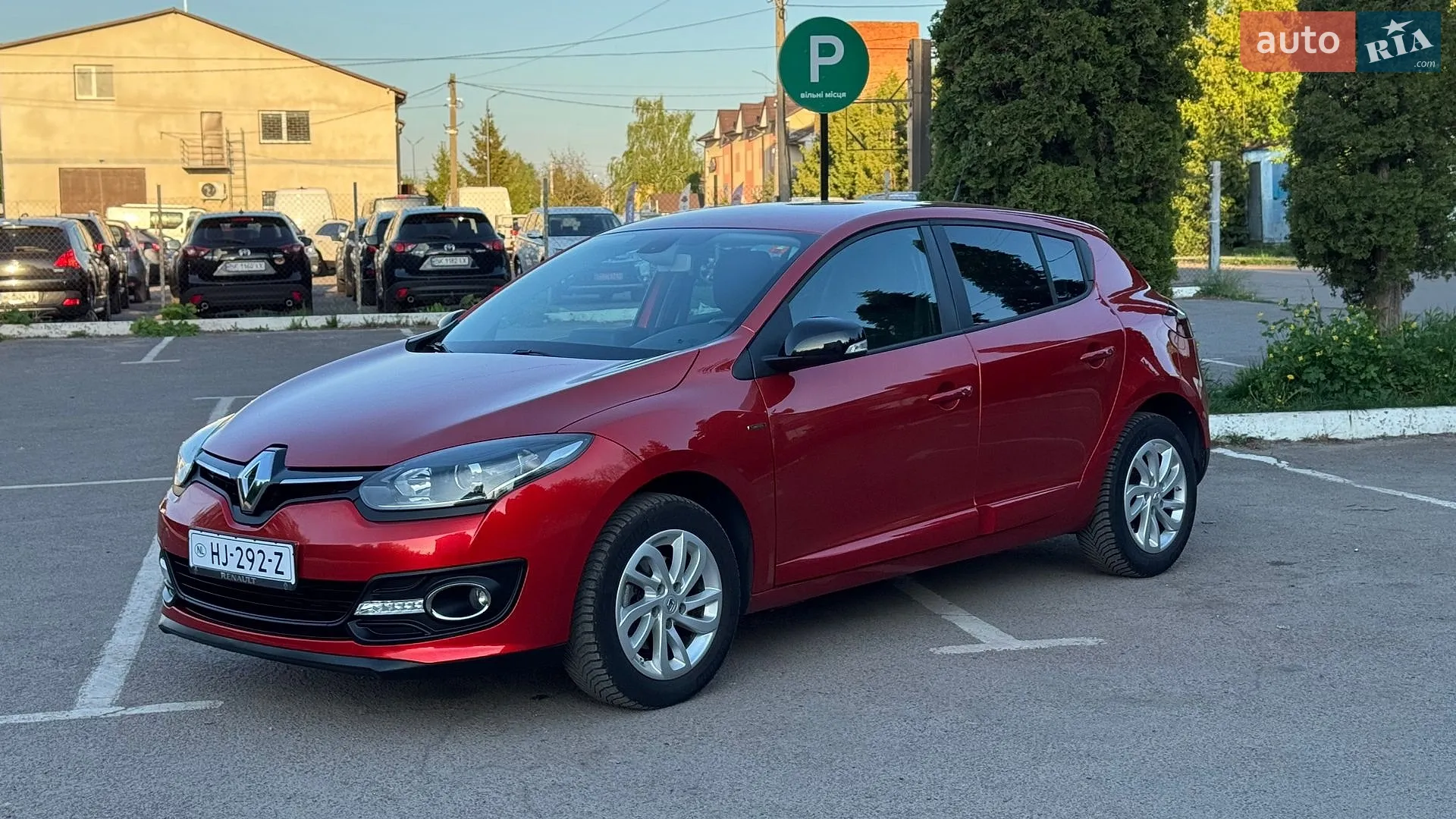 2015 Renault Megane - мініатюра 16