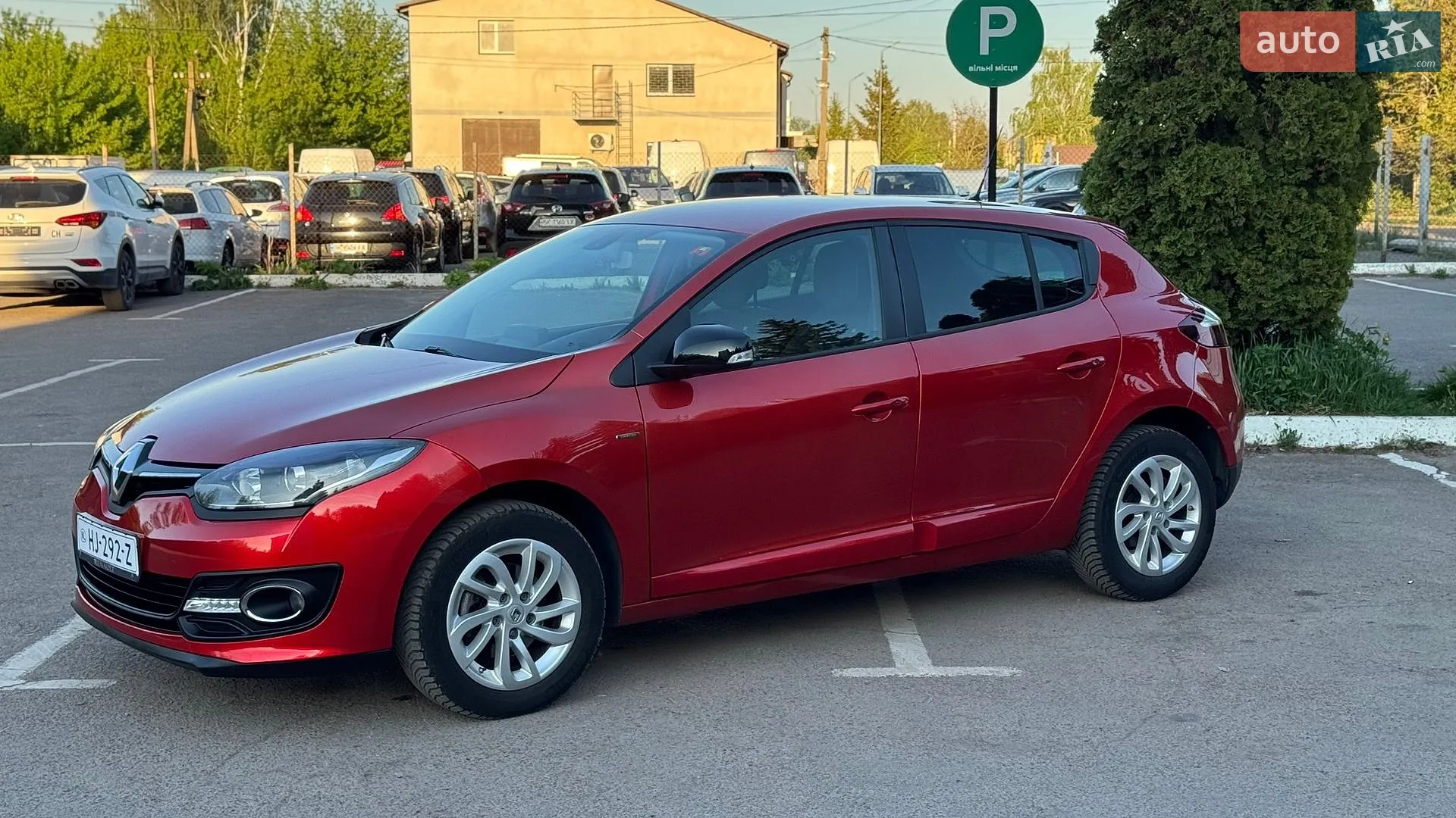 2015 Renault Megane - мініатюра 17
