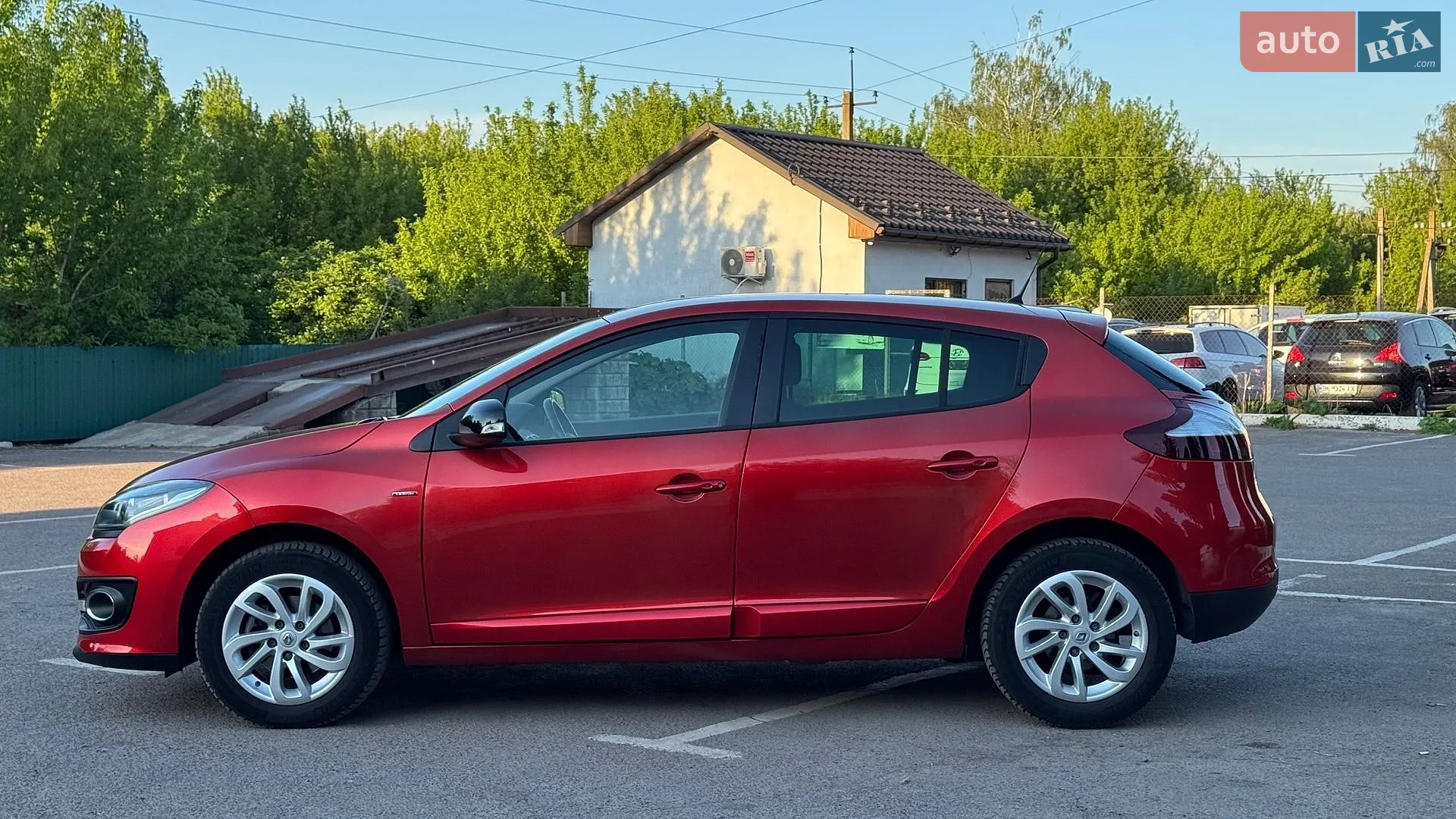 2015 Renault Megane - мініатюра 18