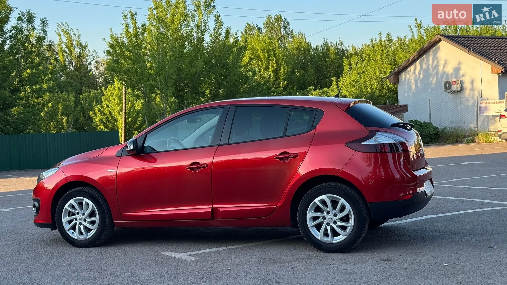 2015 Renault Megane - мініатюра 19