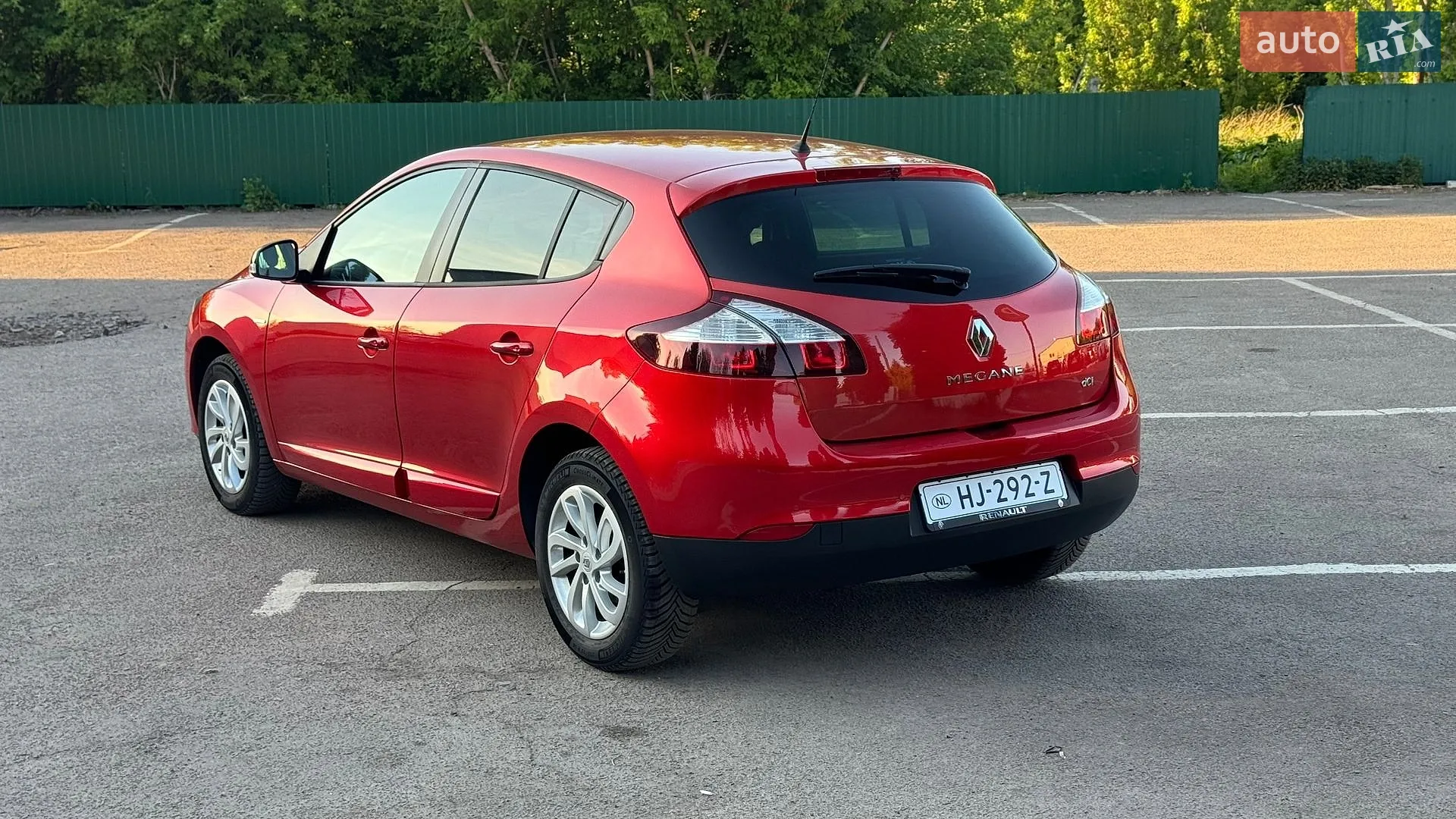 2015 Renault Megane - мініатюра 21