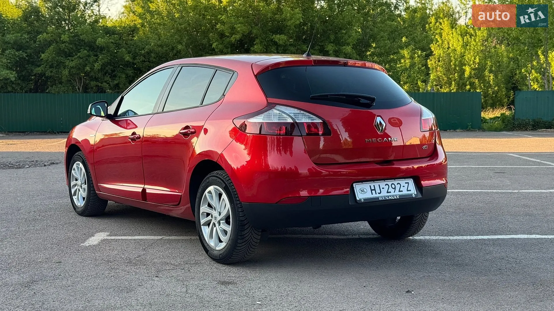 2015 Renault Megane - мініатюра 22