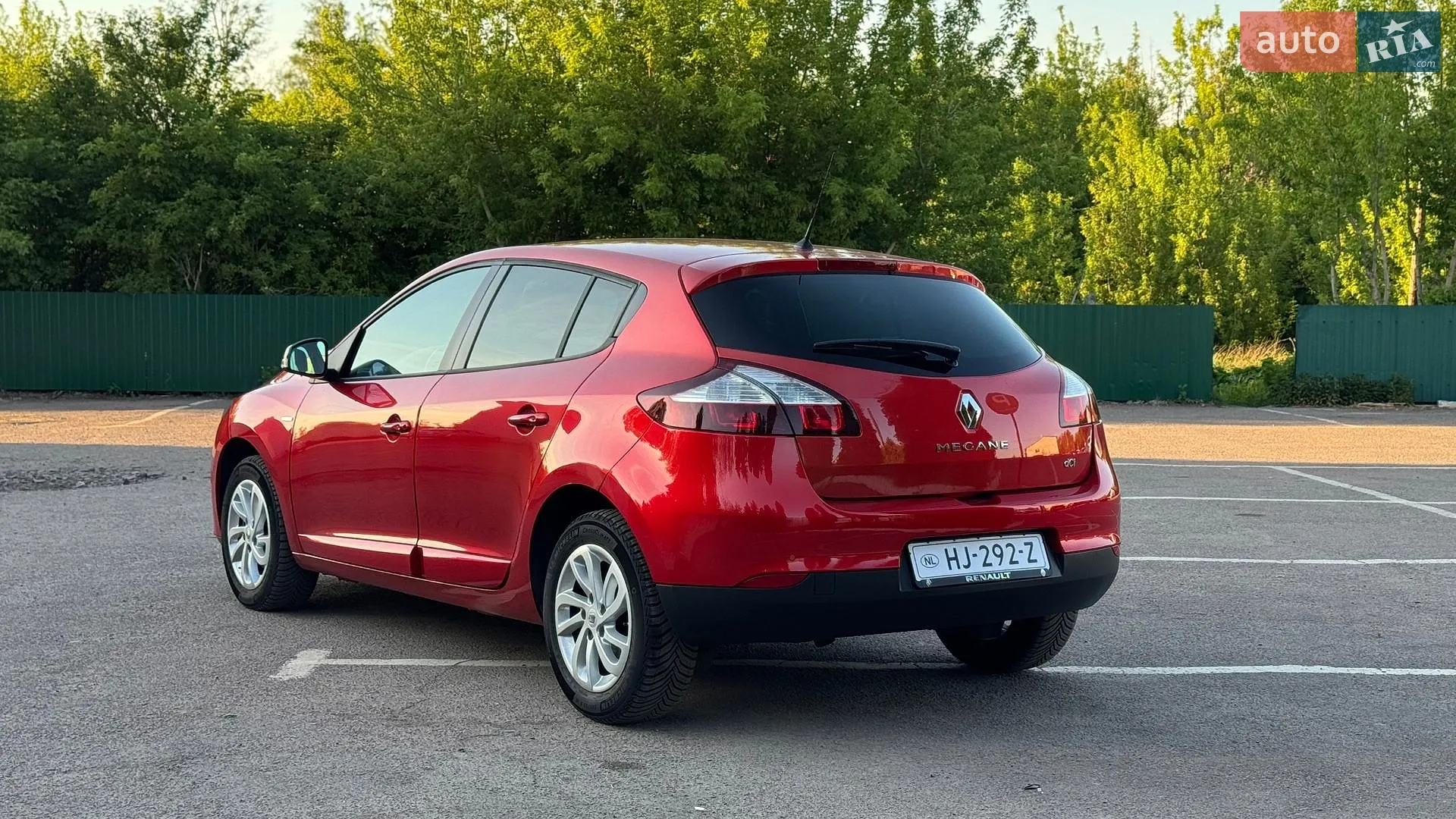 2015 Renault Megane - мініатюра 20