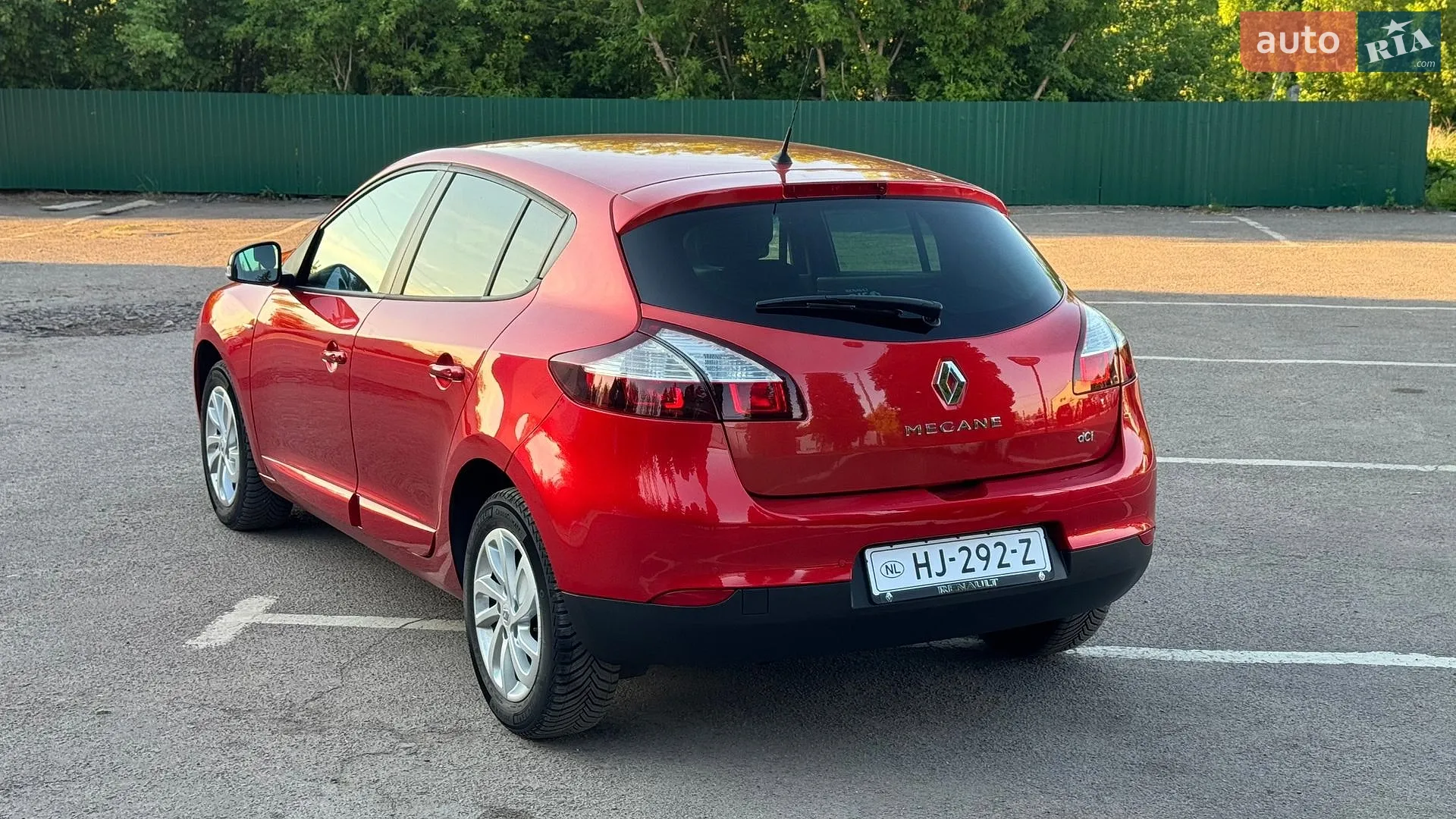 2015 Renault Megane - мініатюра 23