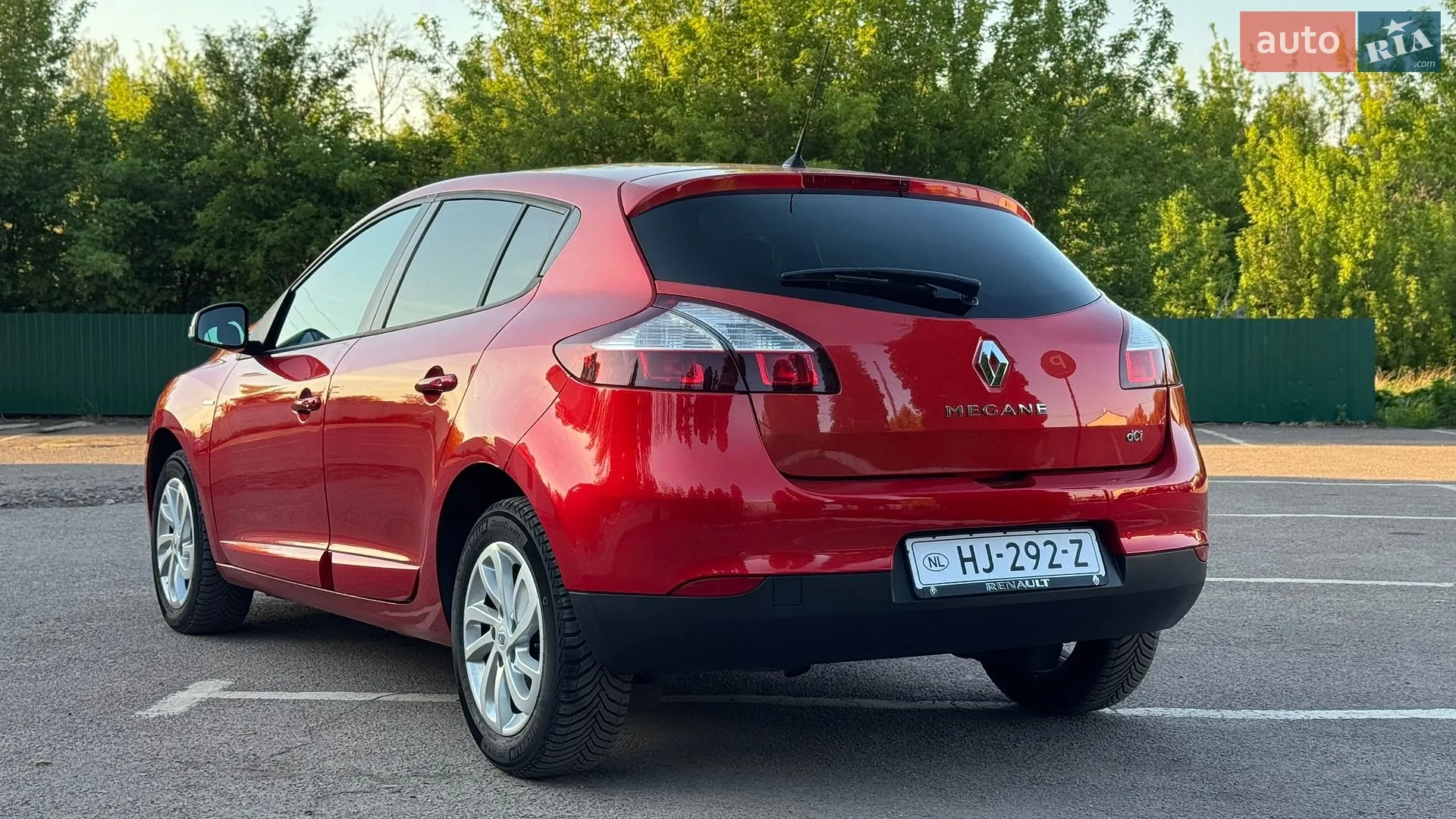 2015 Renault Megane - мініатюра 24